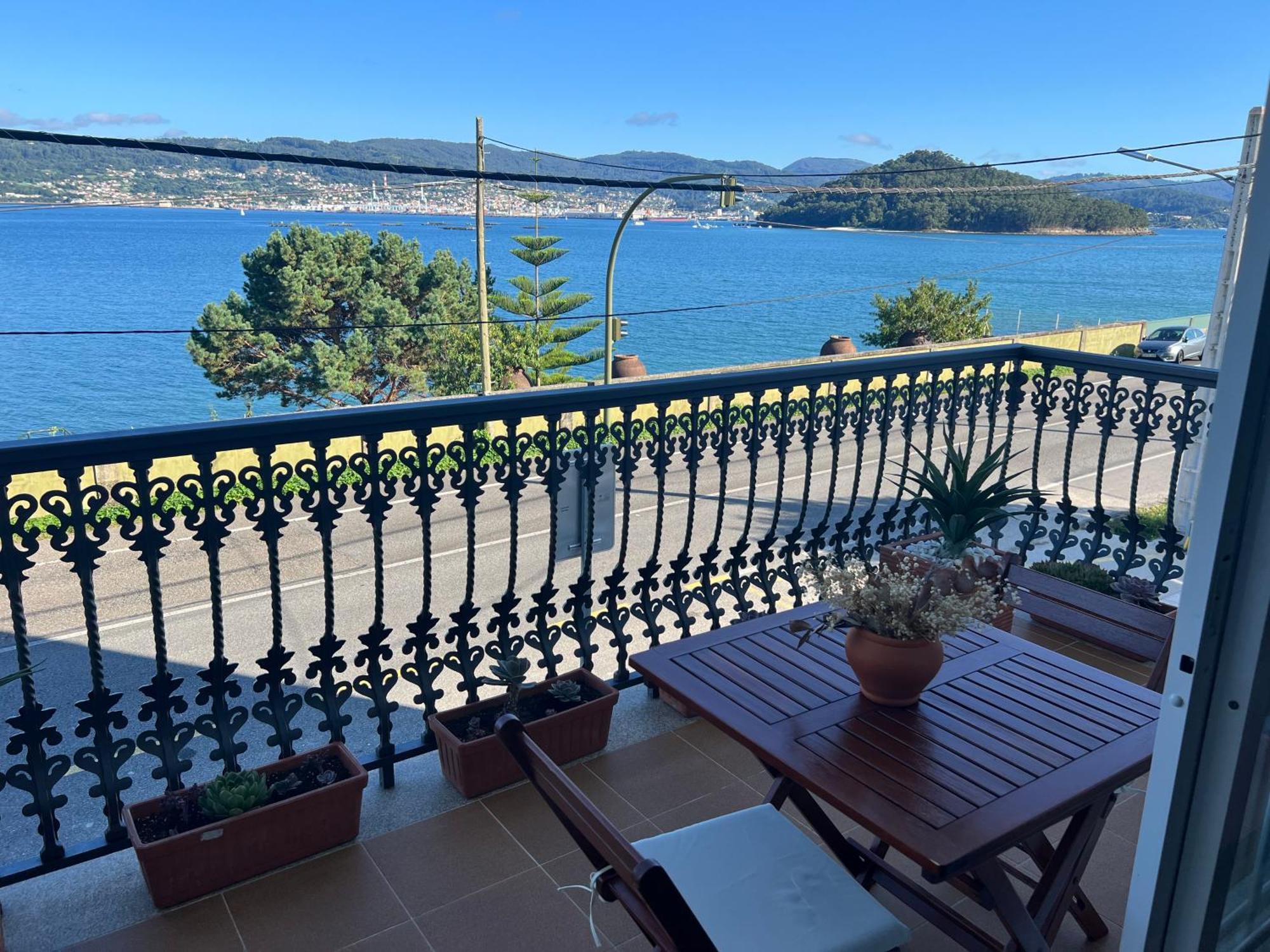 Apartment Mirador De Tambo Combarro