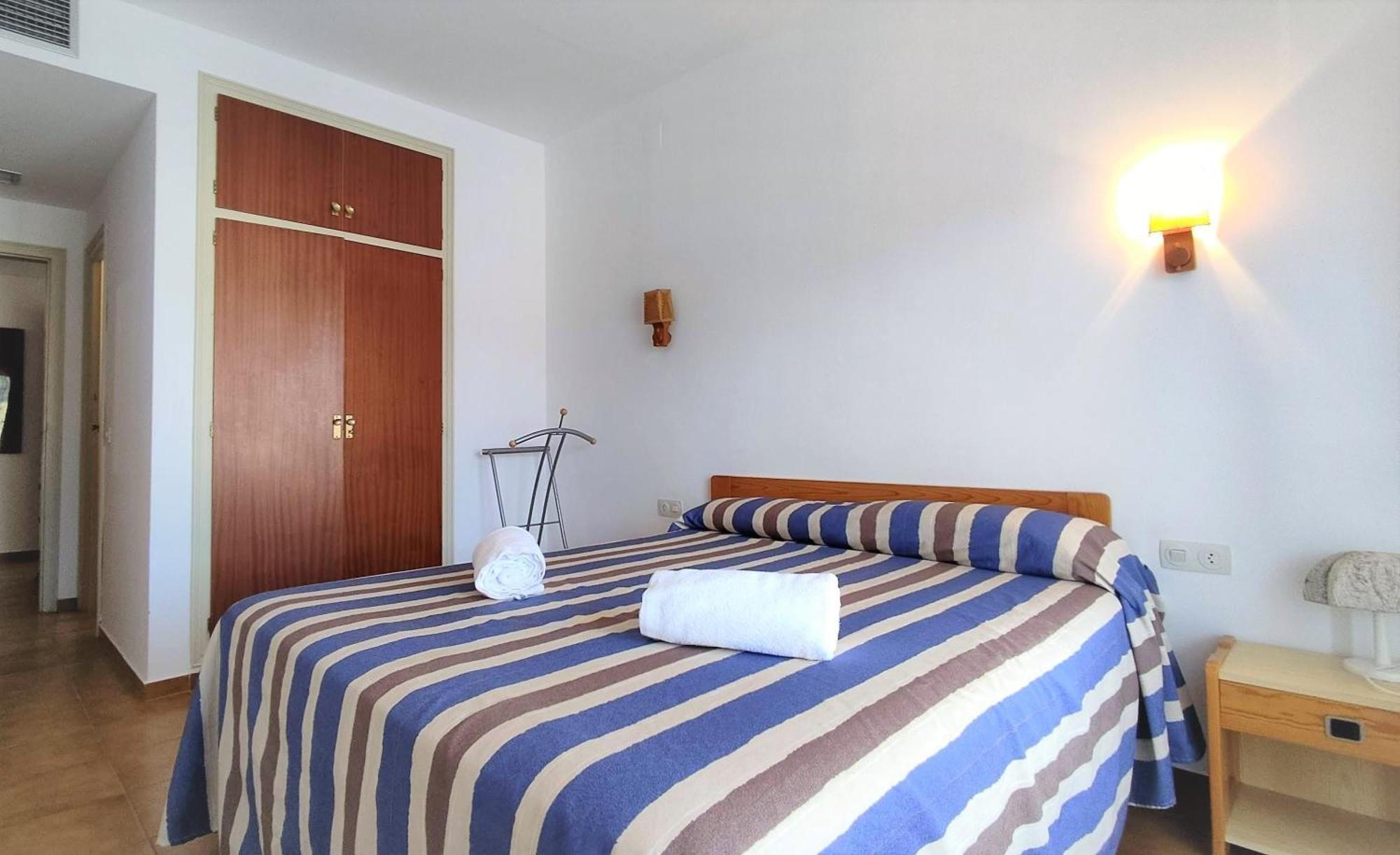 Apartamento Les Dunes
