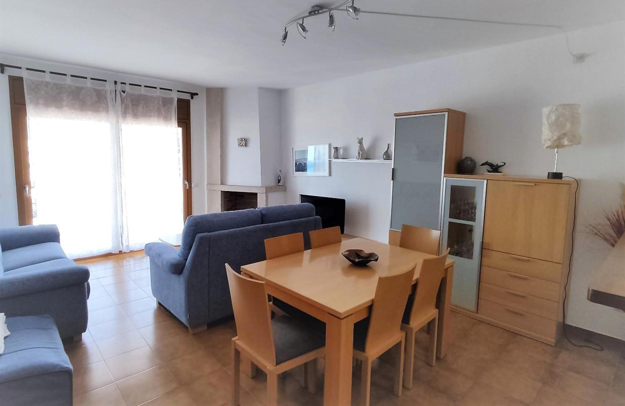 Apartamento Les Dunes Pals