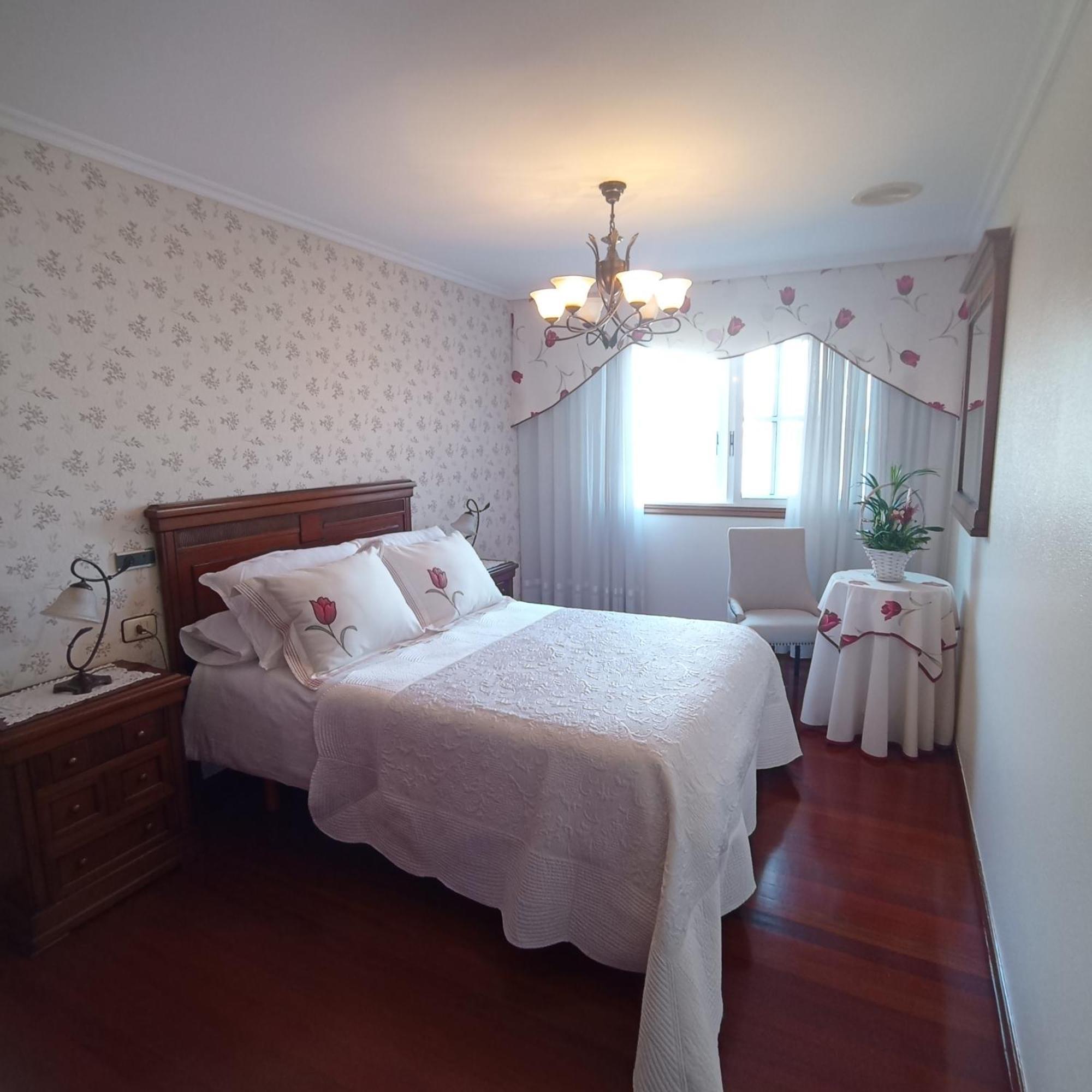 Apartment Mar Avilla Espectacular Ria De Vigo Con Parking Playa