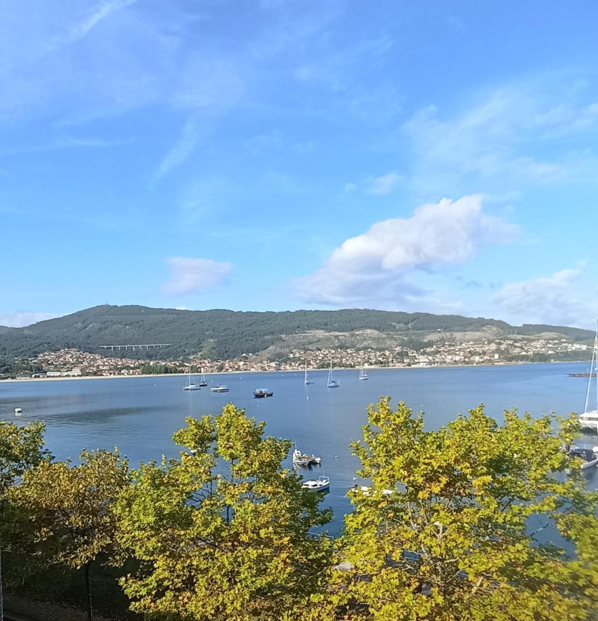 Mar Avilla Espectacular Ria De Vigo Con Parking Playa