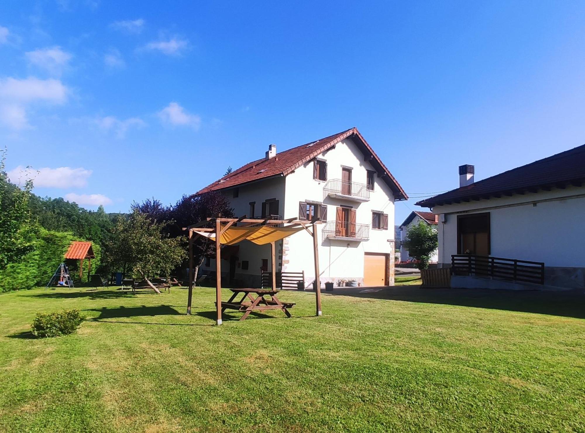 Goizeder Apartment Espinal-Auzperri