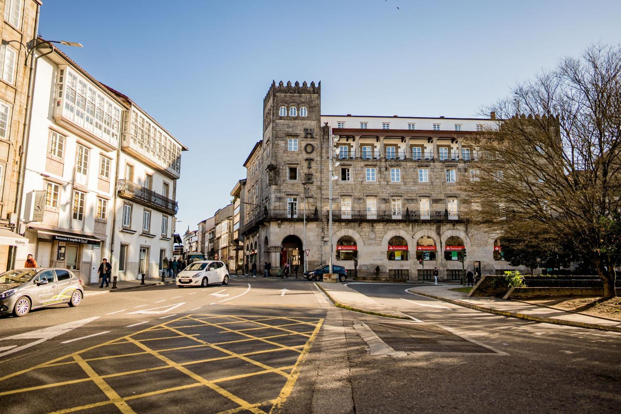 Hotel Compostela Santiago de Compostela