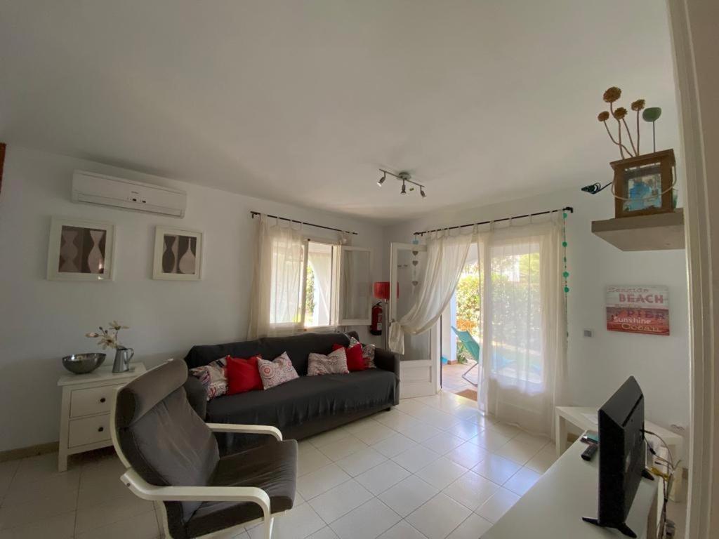 Bellver 1, Ciutadella-cala Blanca Apartamento Cala Blanca (Menorca)