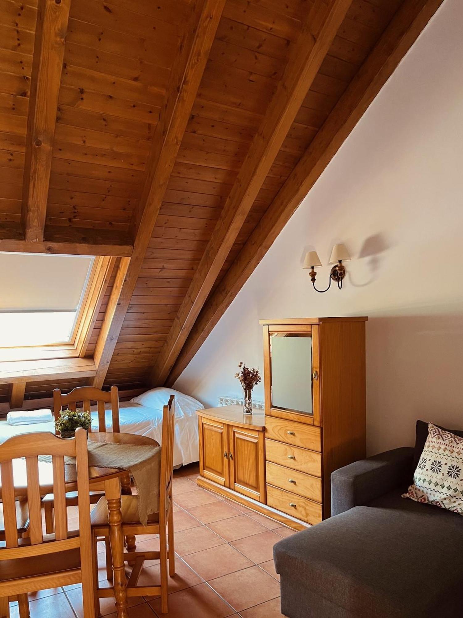 Casa Moline Rurales 2* Aneto
