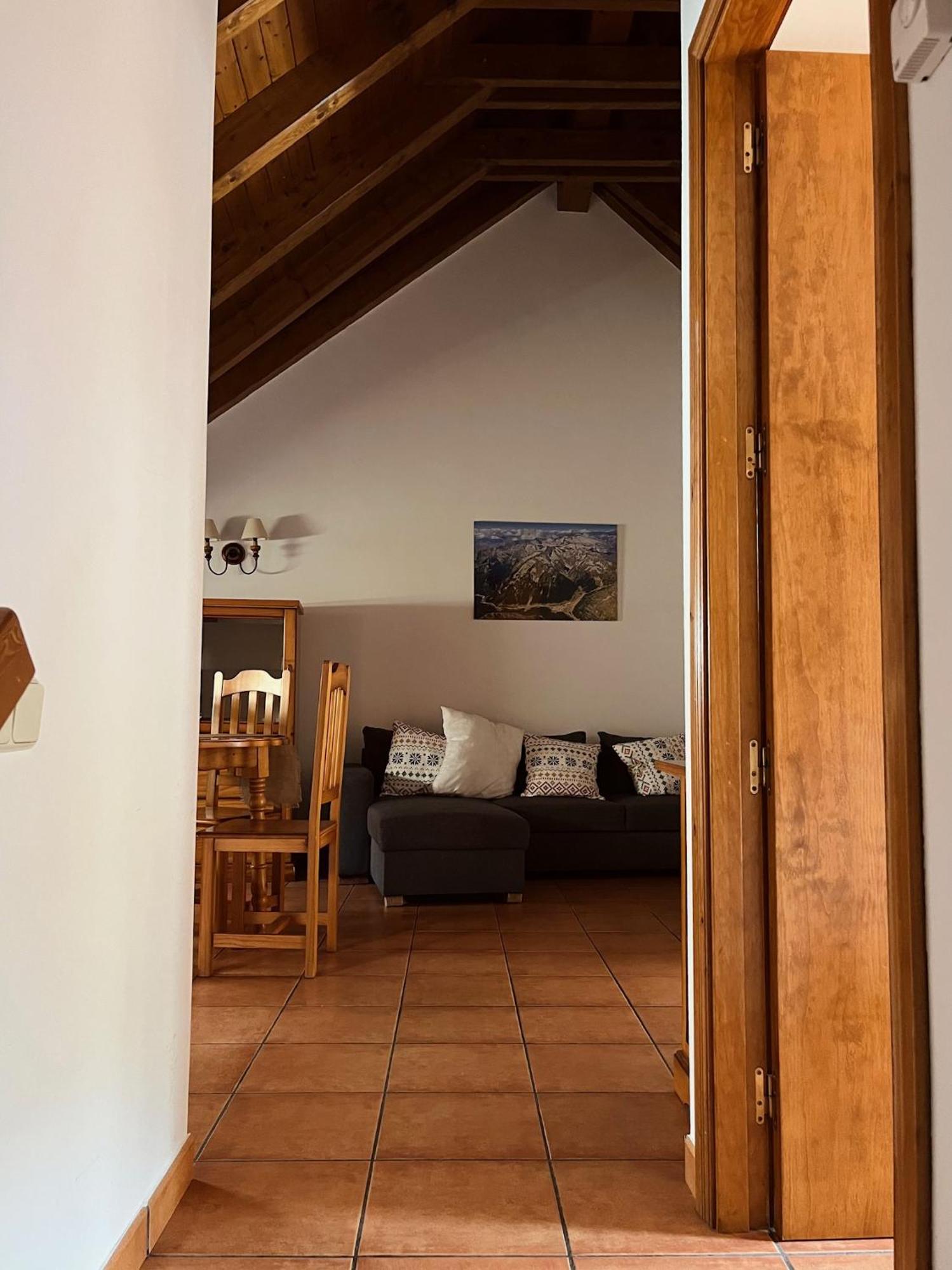 Rural Casa Moline Aneto