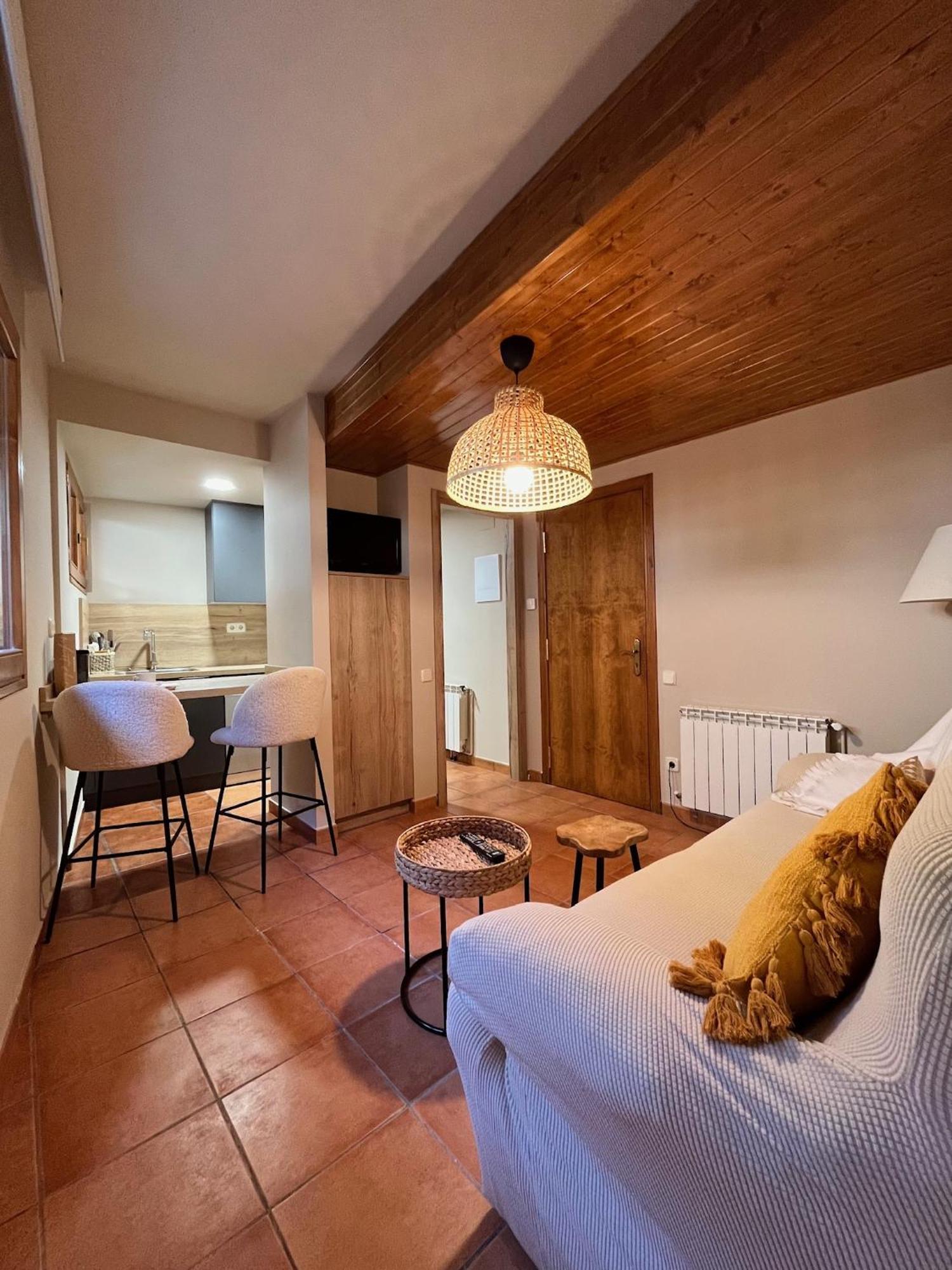 Rural Casa Moline 2* Aneto