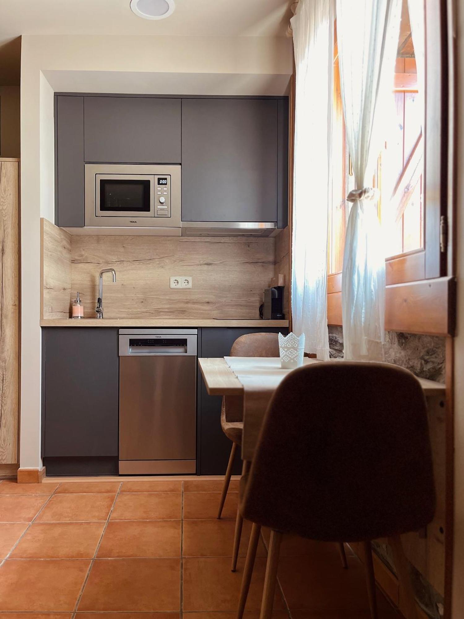 Casa Moline Rurales Aneto
