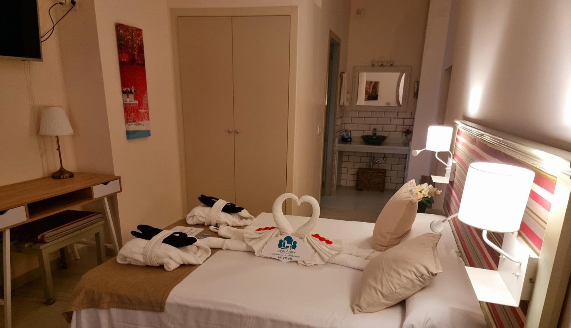 Hospedería Baños Arabes De Dos Hotel Córdoba
