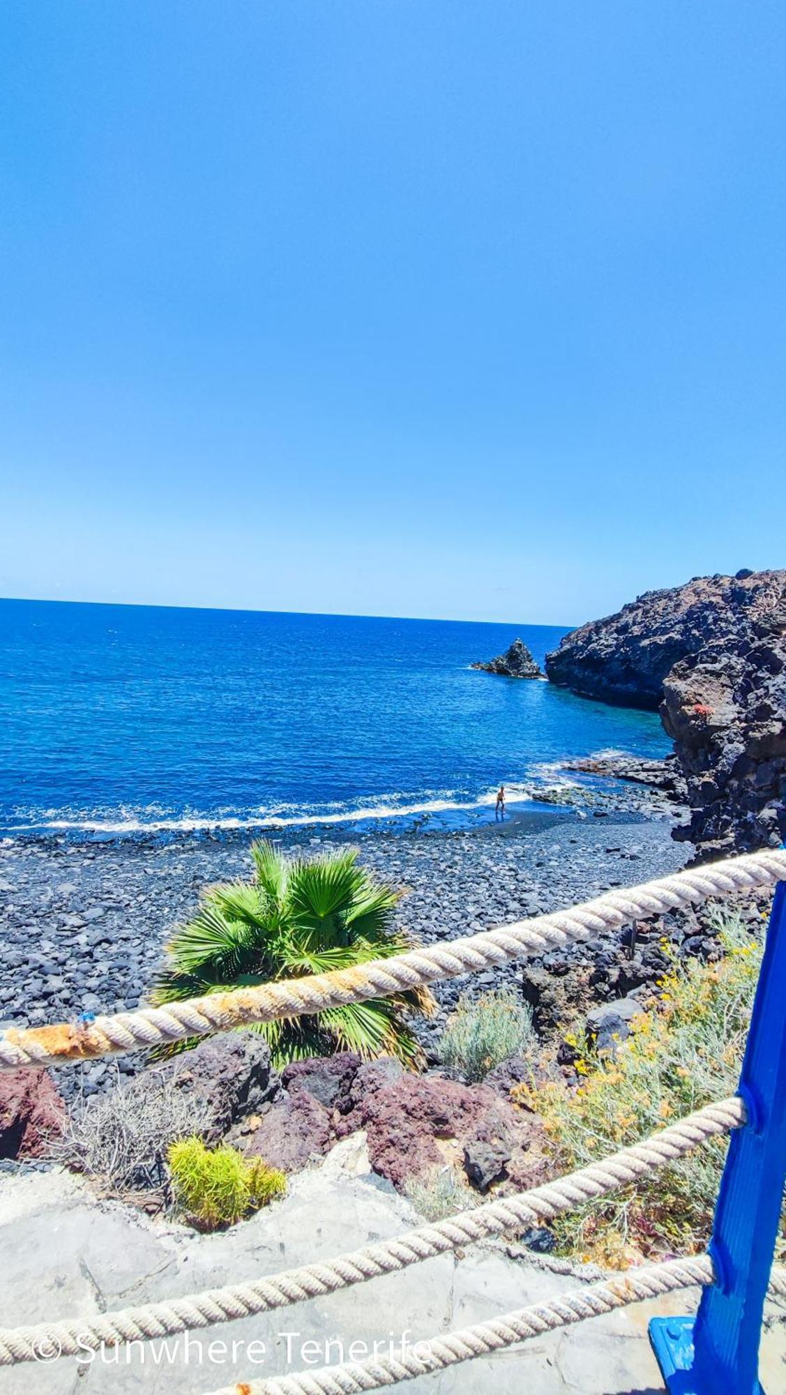 Spacious With Private Garden In Tenerife South Apartamento *