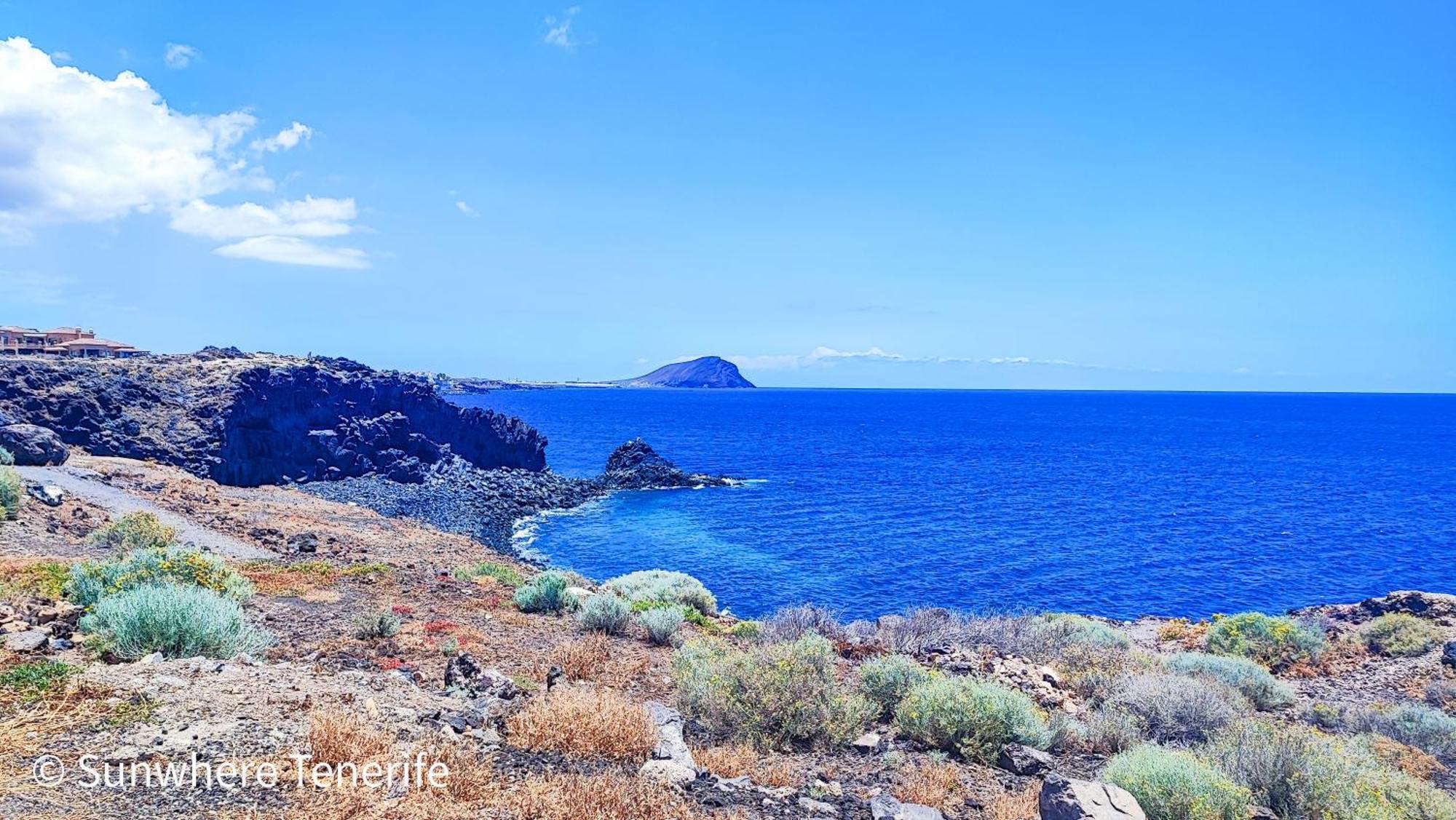 Spacious With Private Garden In Tenerife South Apartamento San Miguel de Abona