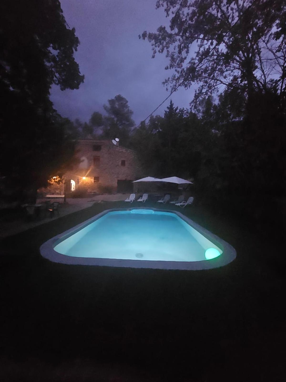 Chalet Molí Dels Aubins Cornudella de Montsant