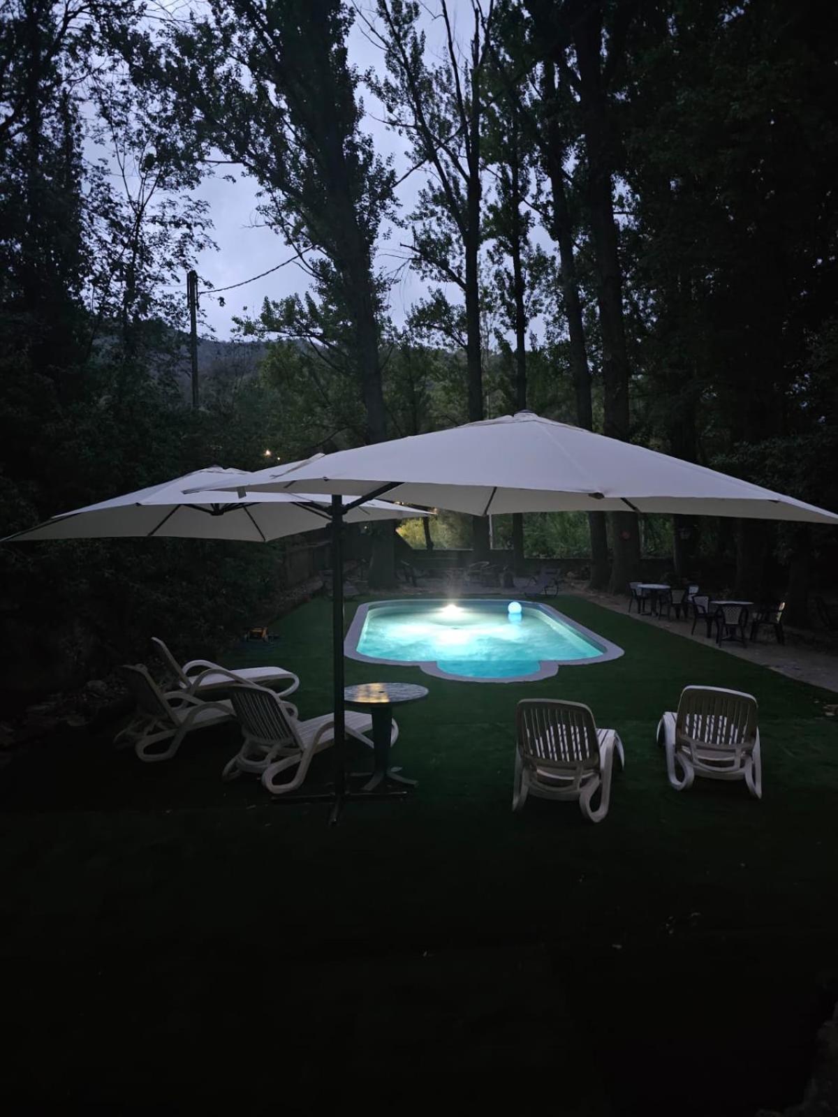 Molí Dels Aubins Chalet