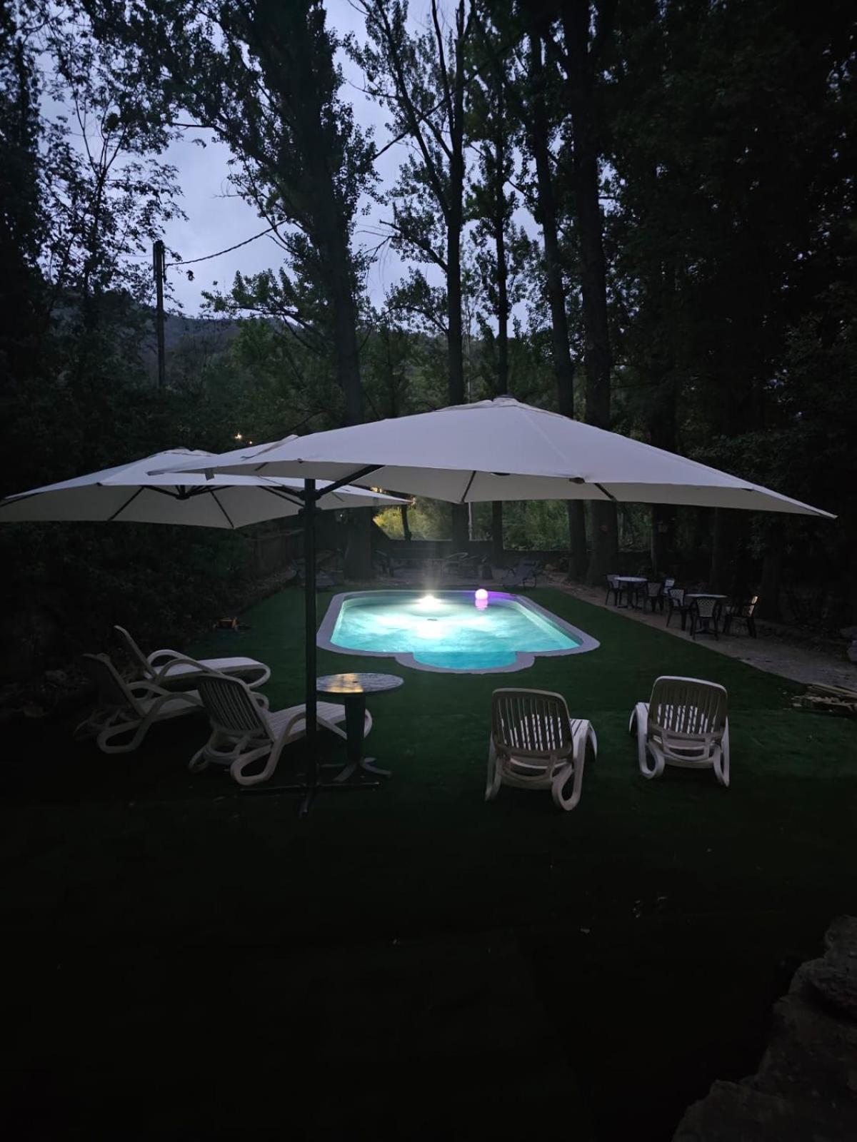Molí Dels Aubins Chalet