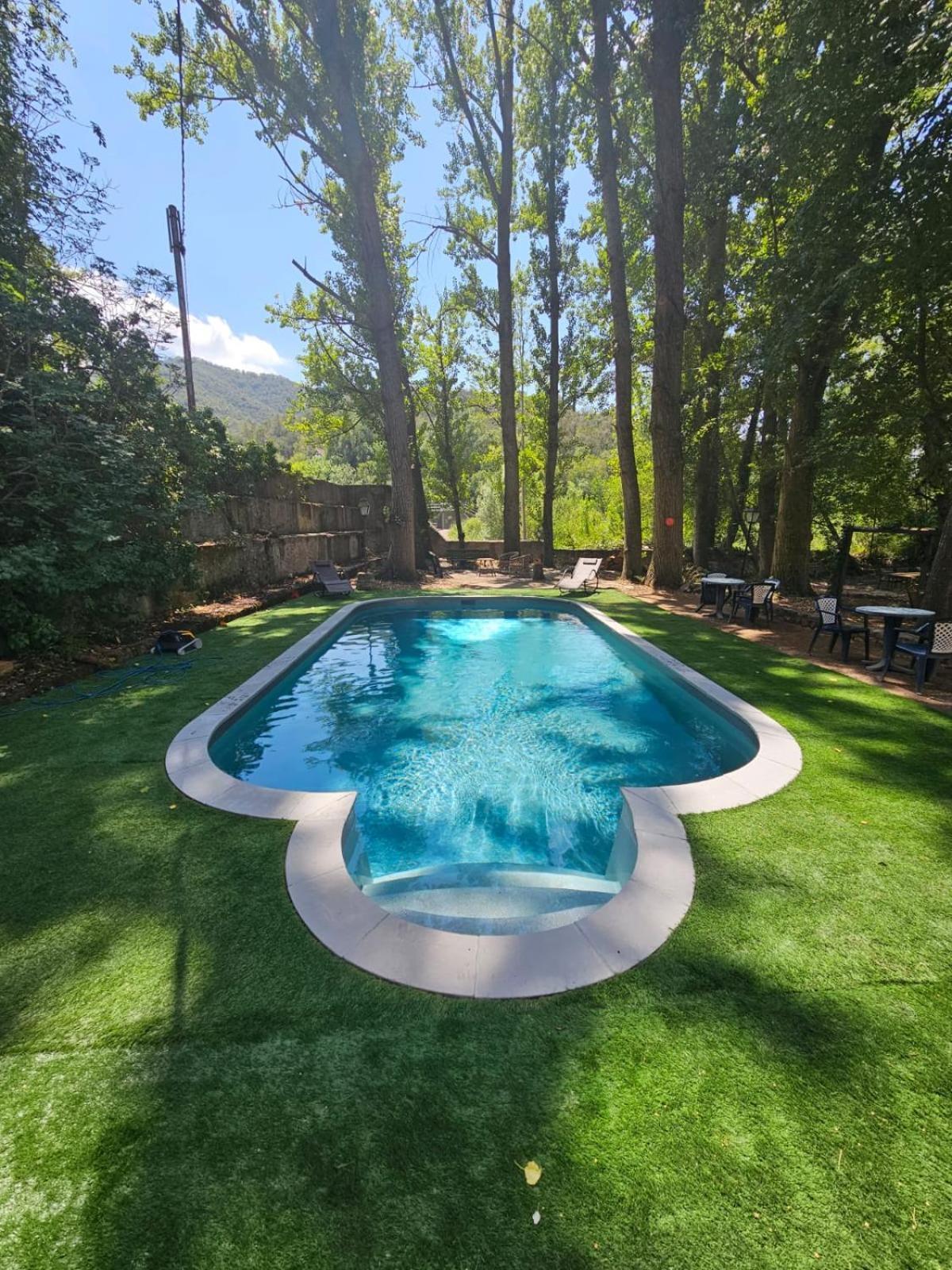 Molí Dels Aubins Chalet *