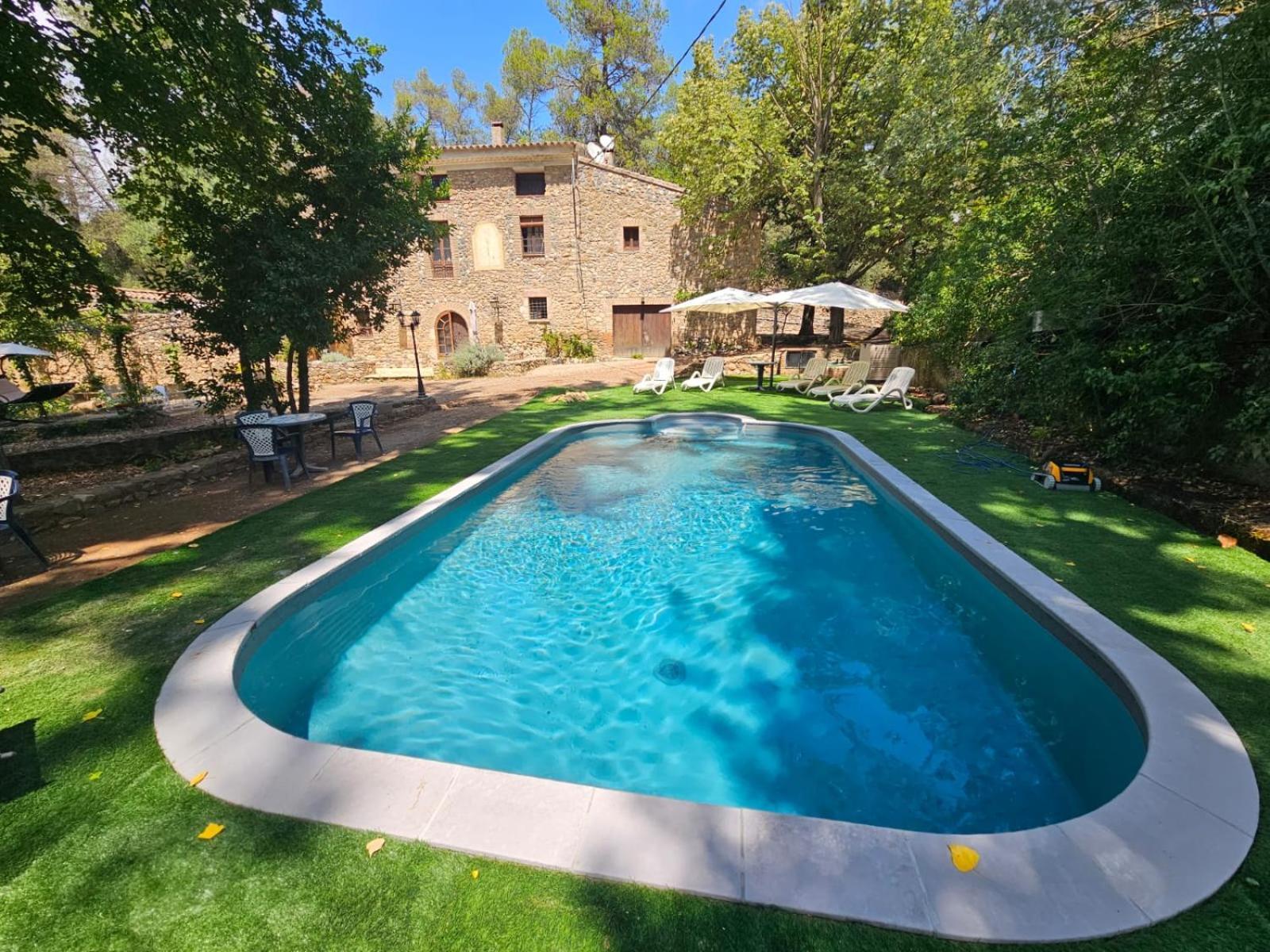 Chalet Molí Dels Aubins *