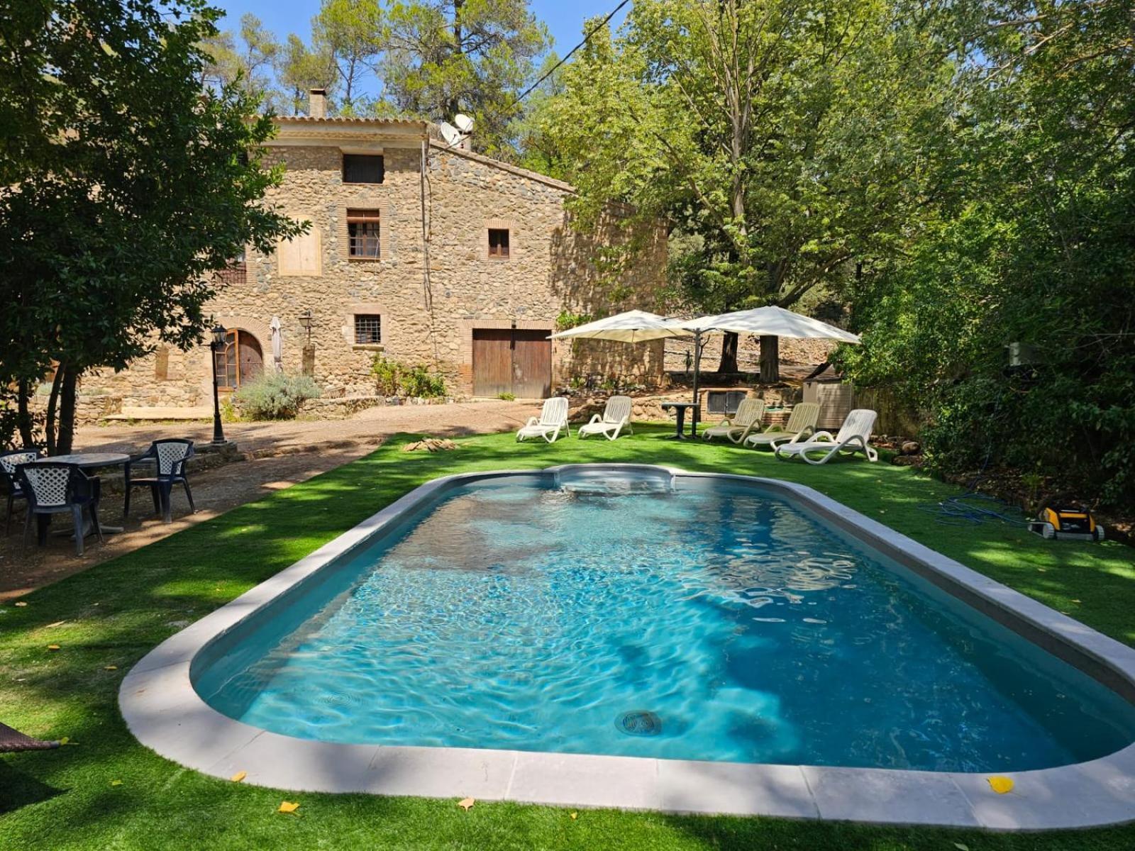 Molí Dels Aubins *