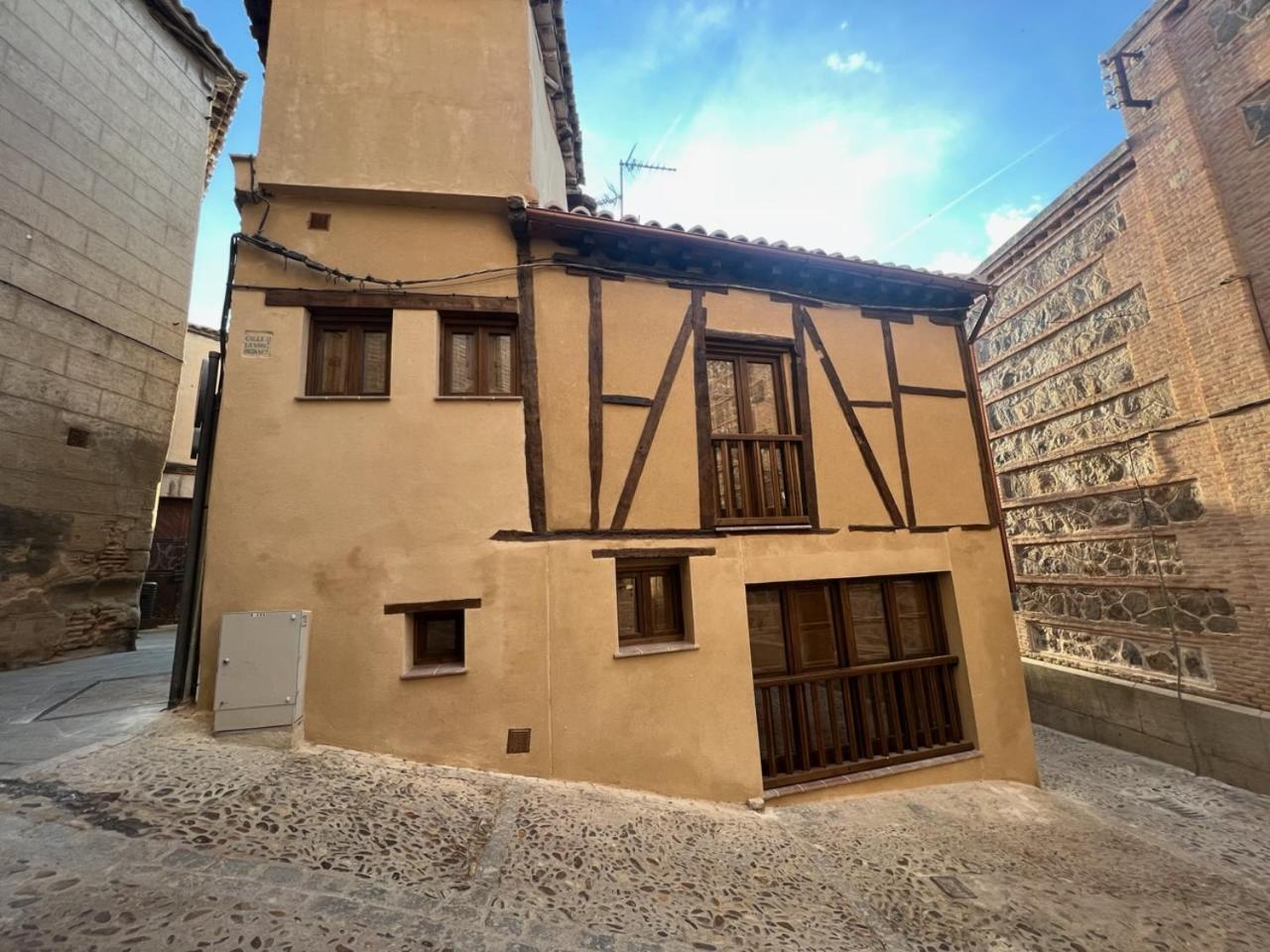 Mirador Virgen De Gracia Apartamento Toledo