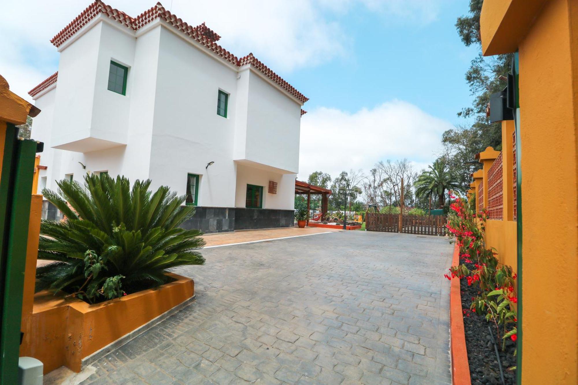 Majestic Mountain With Heated Pool * Moya (Gran Canaria)