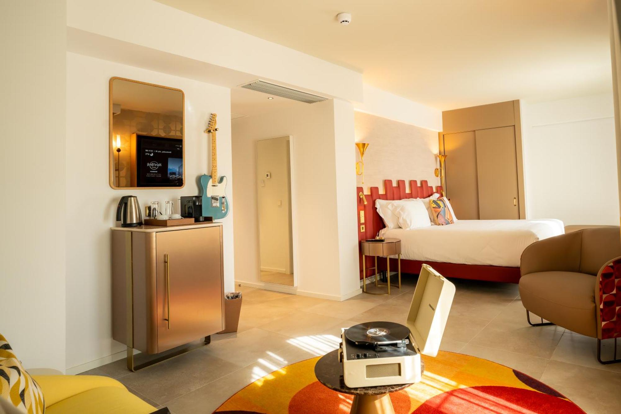 Hard Rock - Puerto Banus (adults Only) Marbella