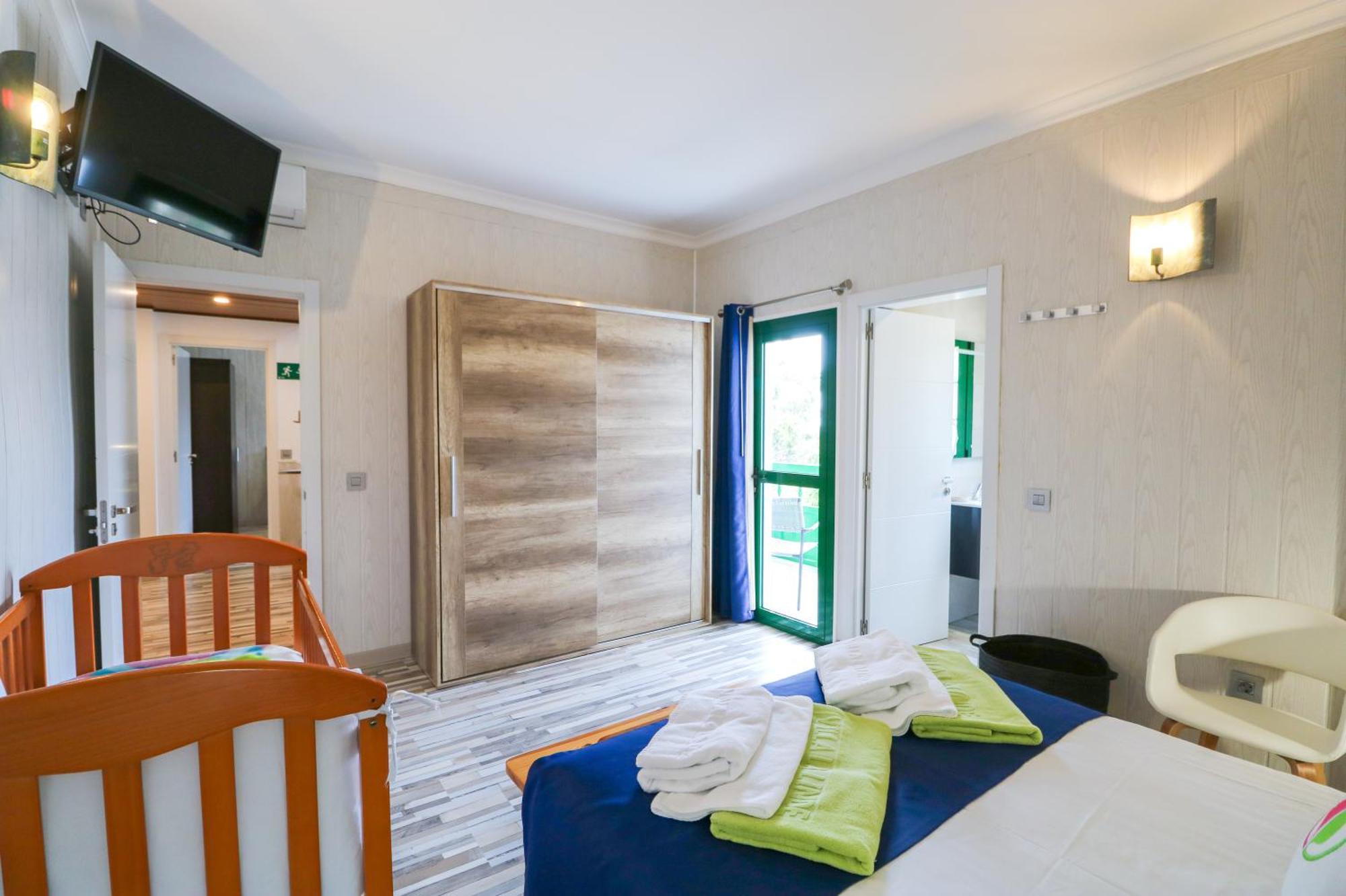 Majestic Mountain With Heated Pool Apartment Moya (Gran Canaria)