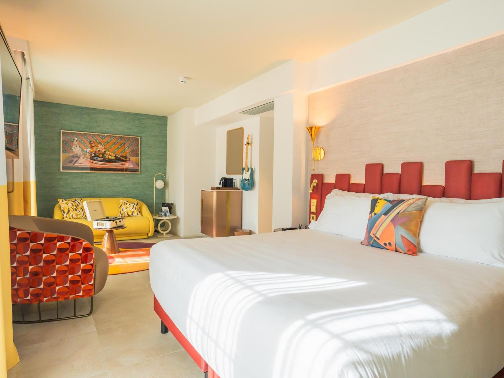 Hard Rock - Puerto Banus (adults Only) Hotel 4*