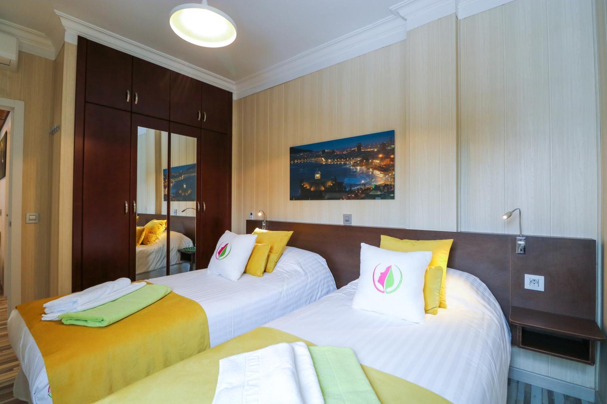 Majestic Mountain With Heated Pool * Moya (Gran Canaria)