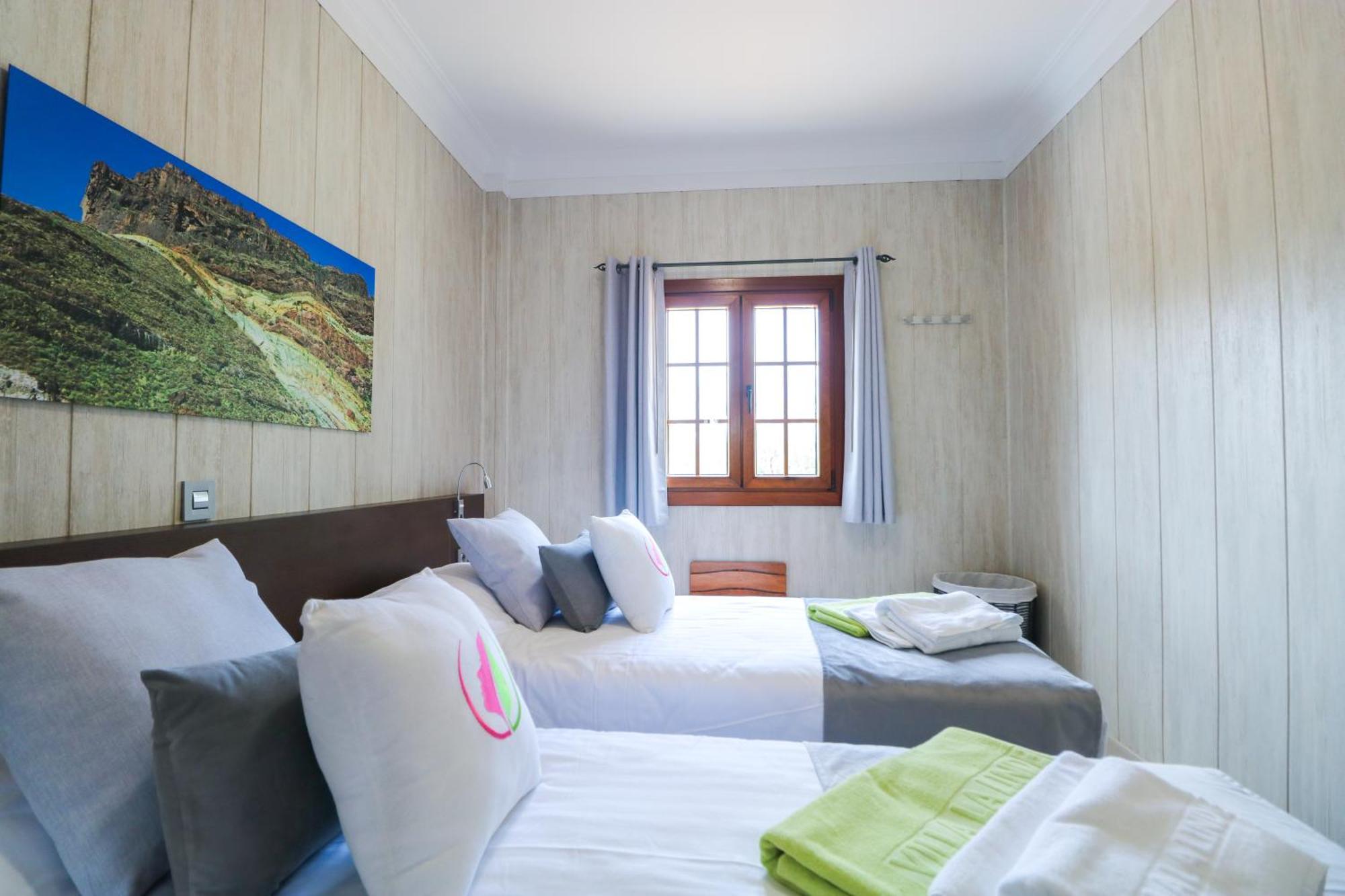 Apartment Majestic Mountain With Heated Pool Moya (Gran Canaria)