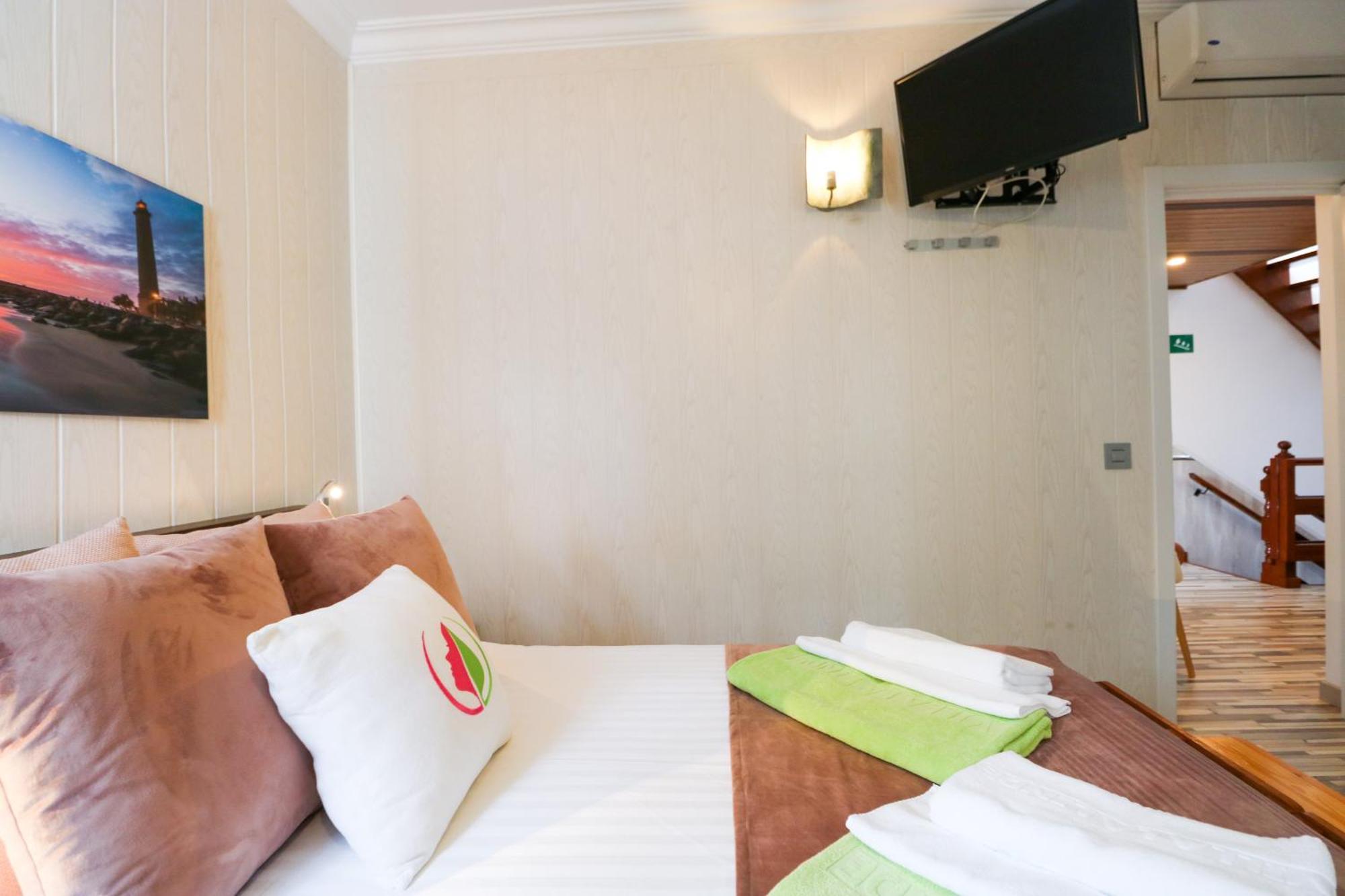 Apartment Majestic Mountain With Heated Pool Moya (Gran Canaria)