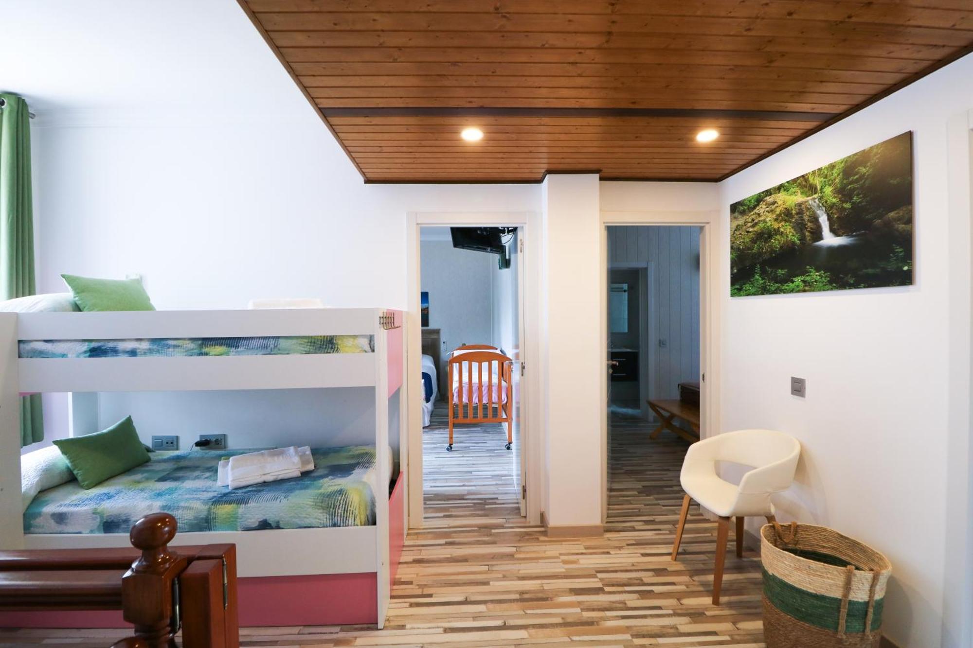 Majestic Mountain With Heated Pool Moya (Gran Canaria)