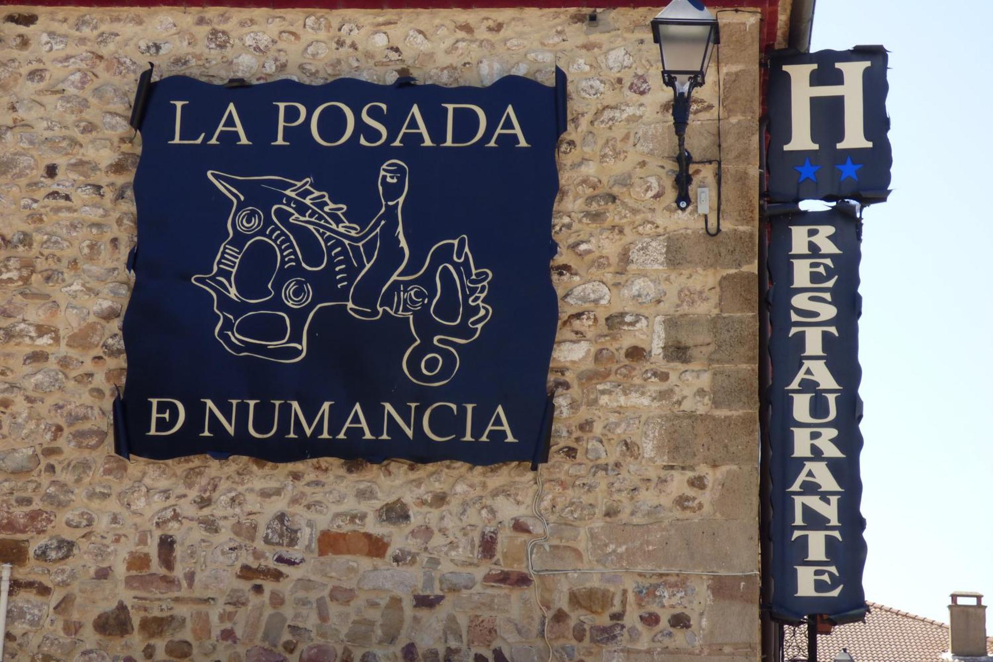 Hotel La De Numancia Garray