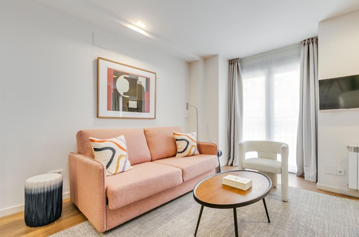 Apartment Art Salamanca Madrid