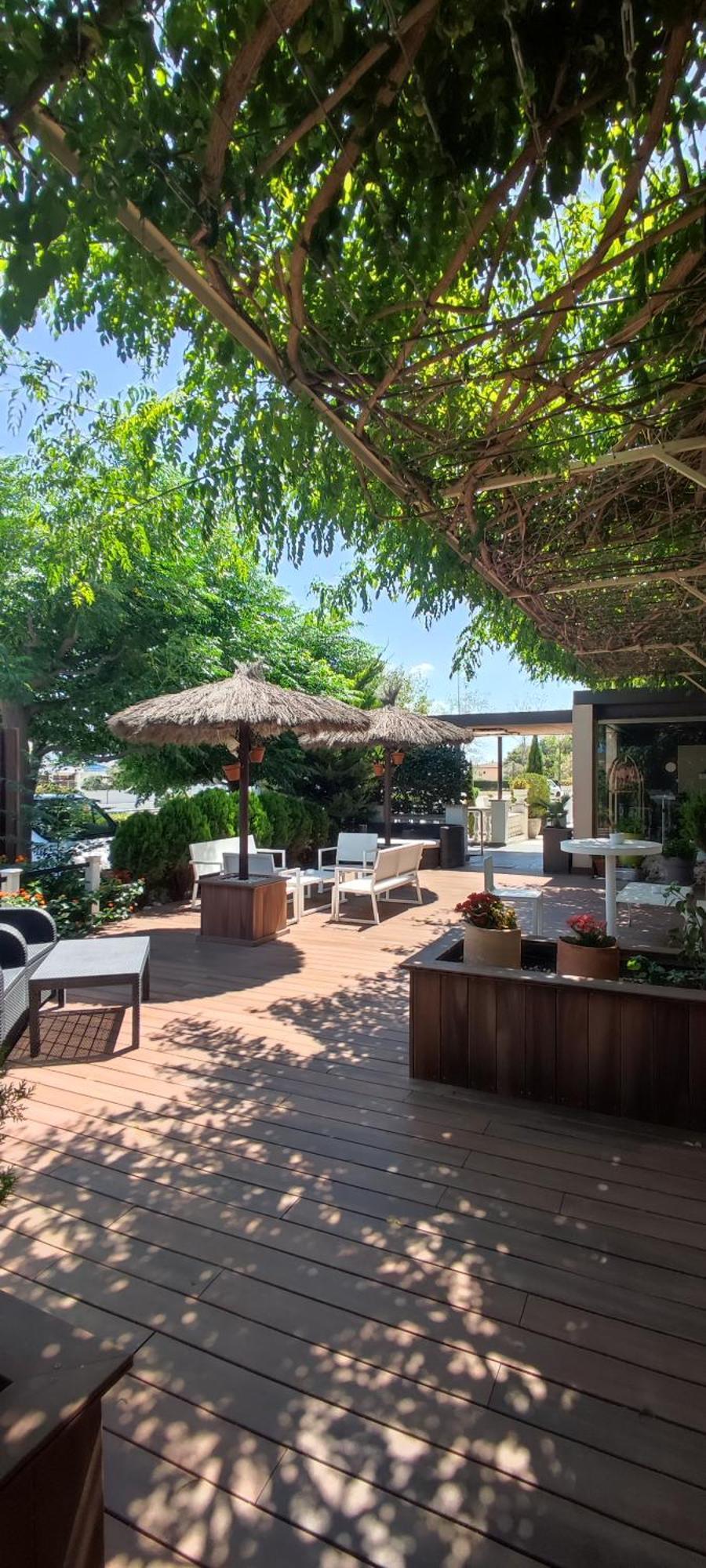 & Restaurant Figueres Parc Hotel Els Hostalets (Girona)