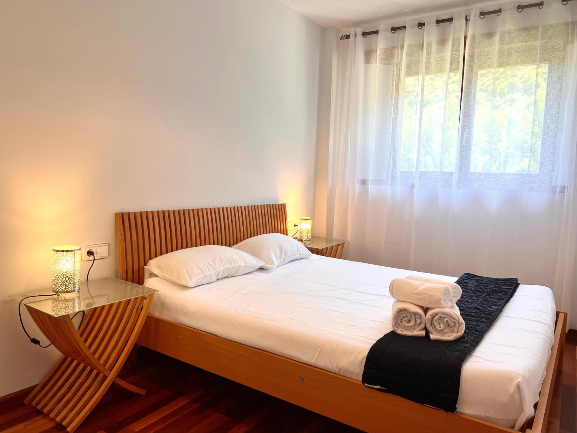 Els Raiers - L'amfitriona Apartamento *