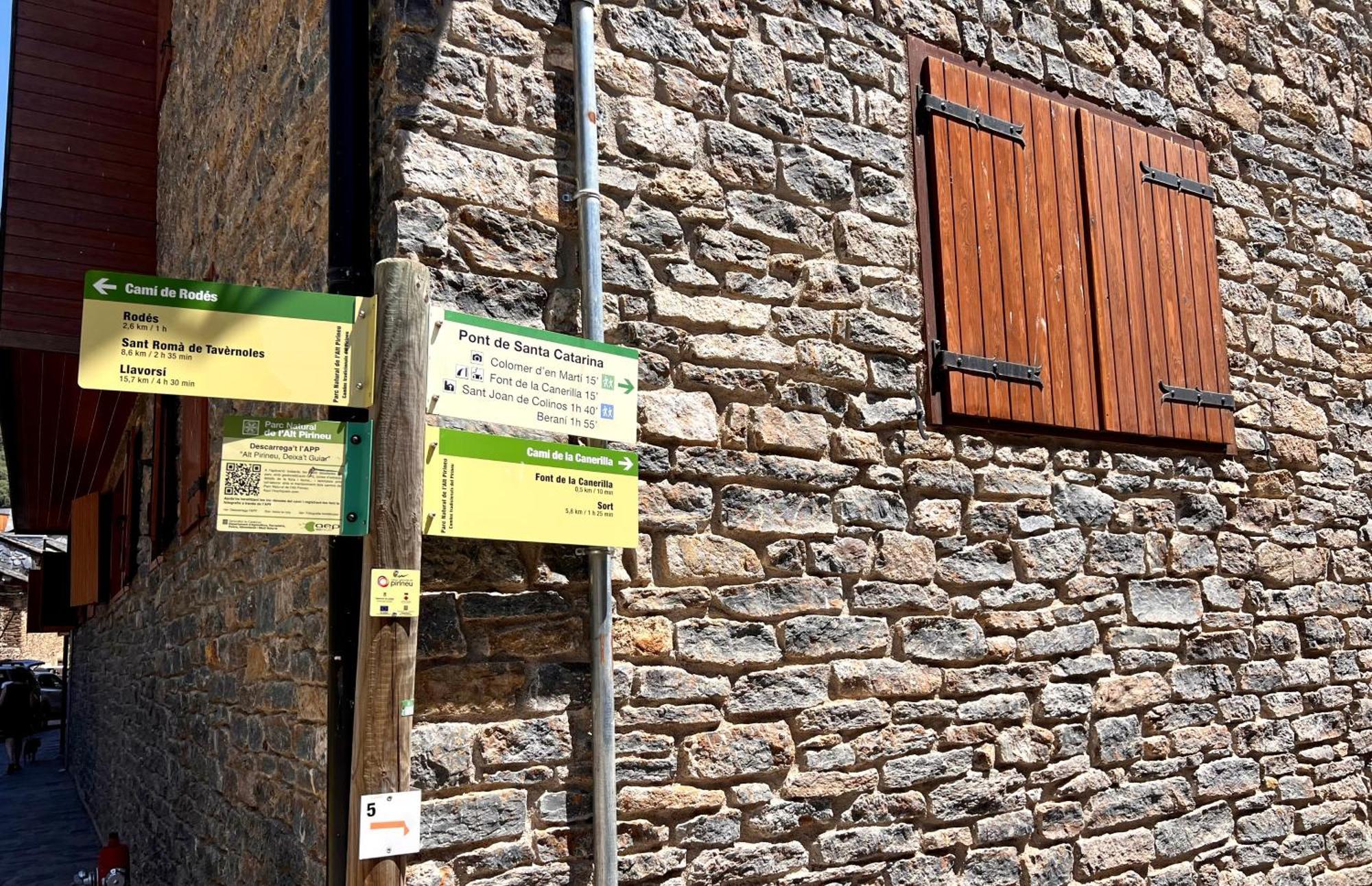 Els Raiers - L'amfitriona Apartamento