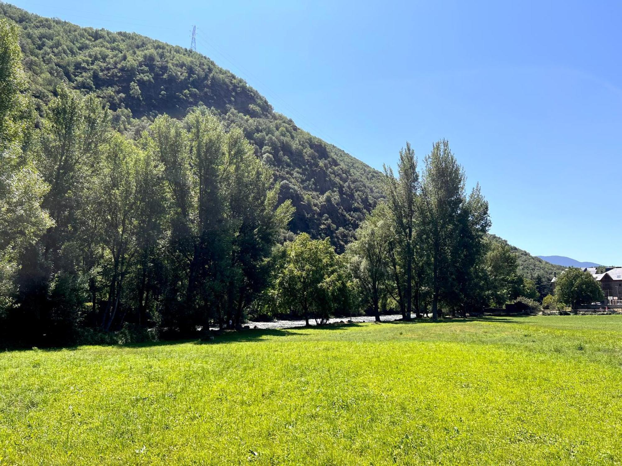 Els Raiers - L'amfitriona Apartamento *