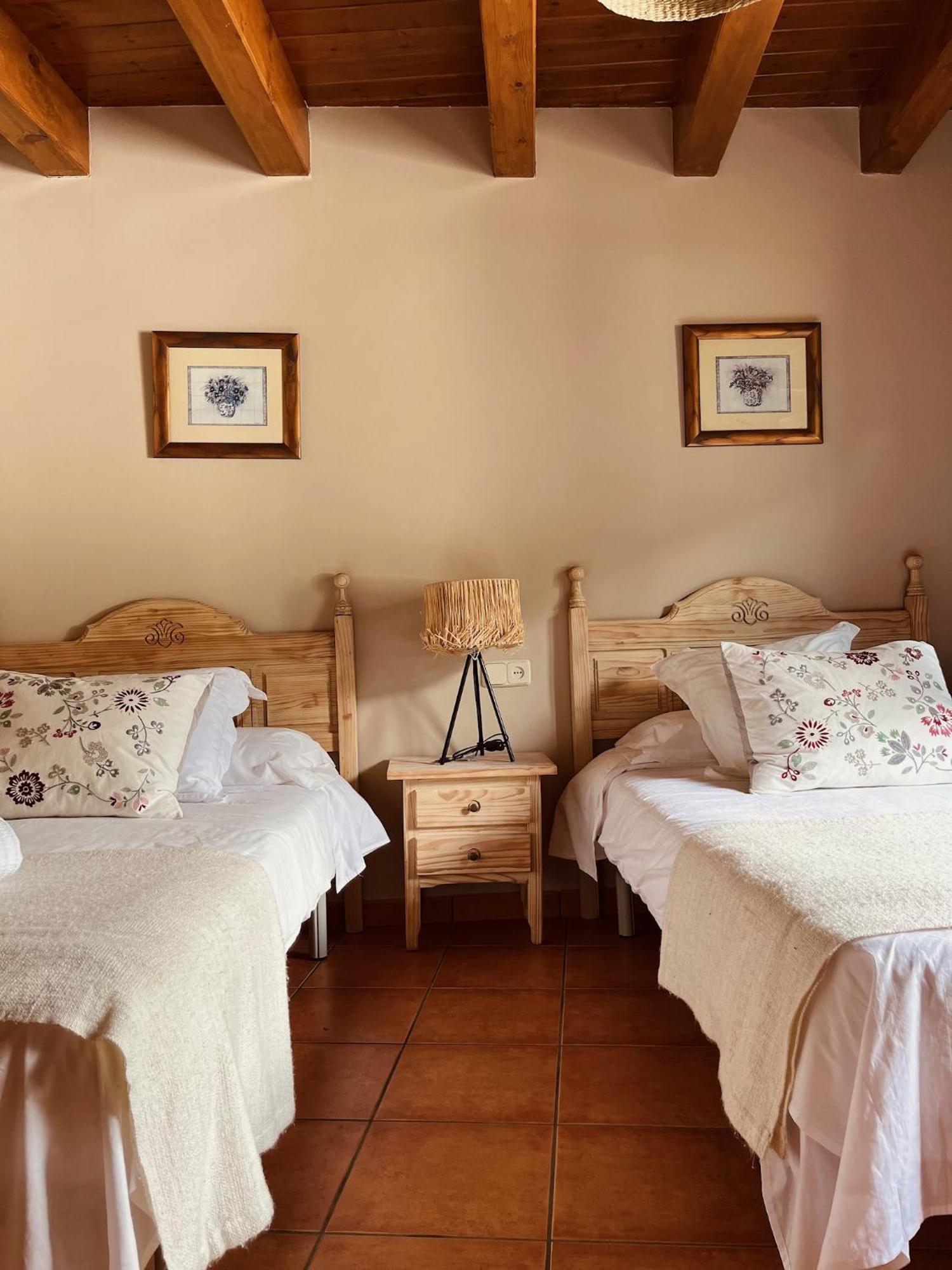 Rural Casa Moline Pensión