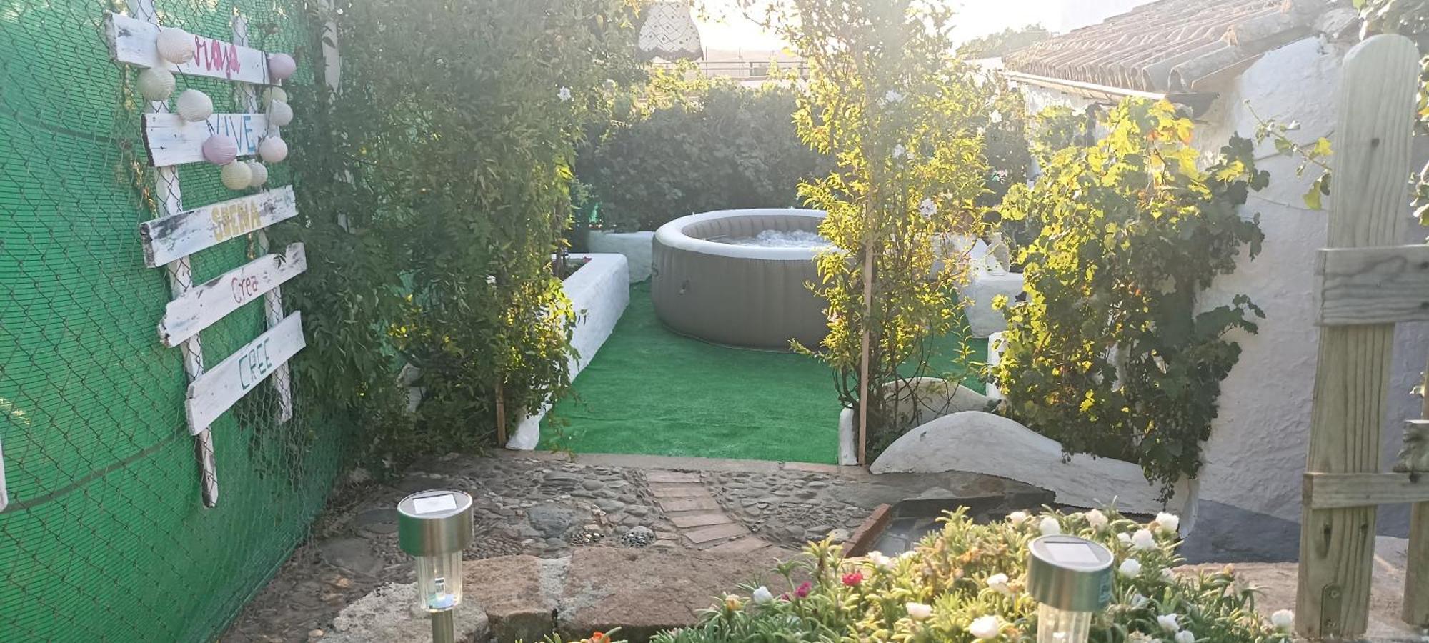 Сasa de vacaciones La Era De San Blas