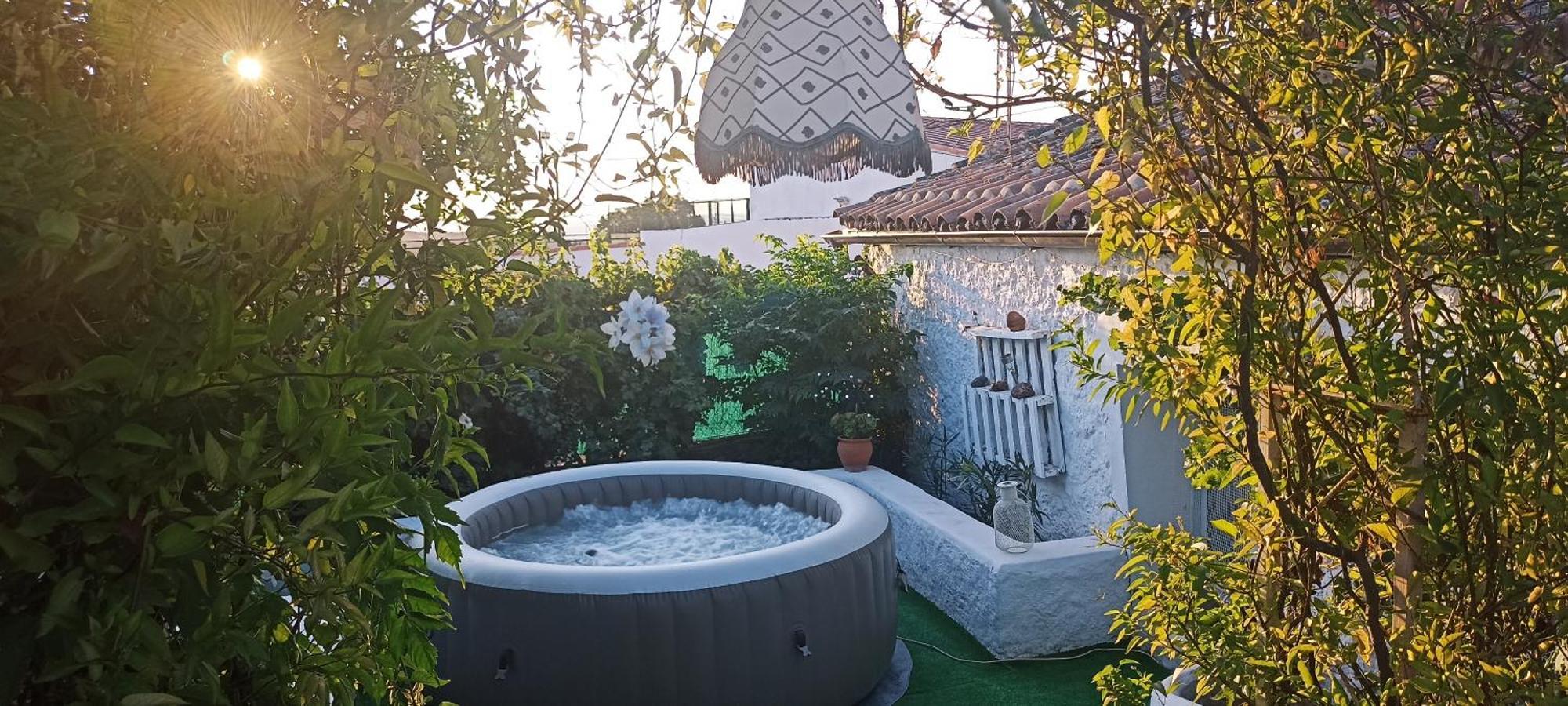 Сasa de vacaciones La Era De San Blas *