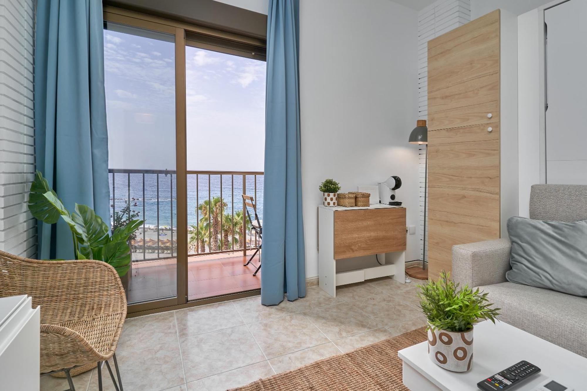 Estudio Puerta Del Mar Apartment