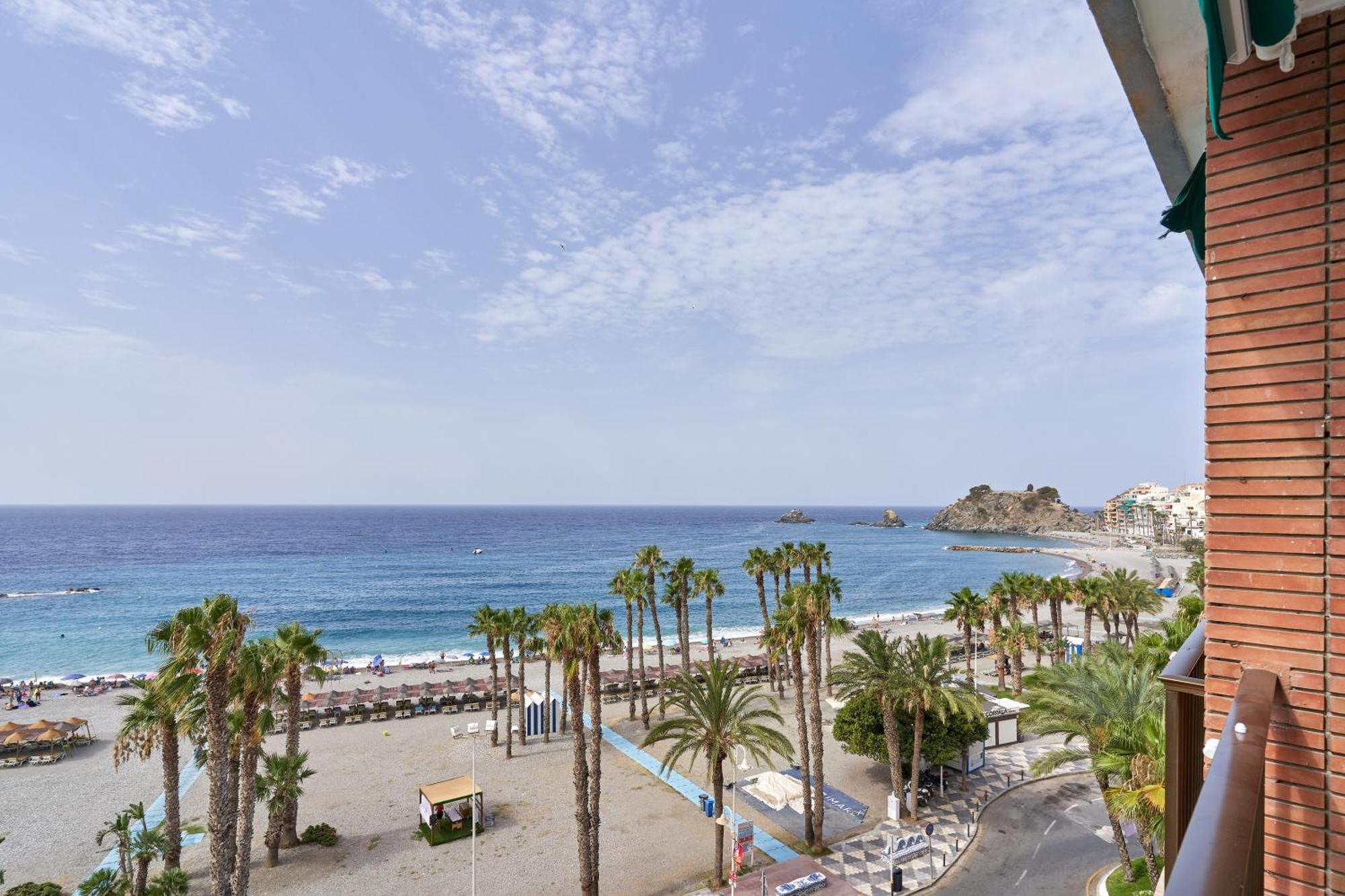 Apartment Estudio Puerta Del Mar Almunecar