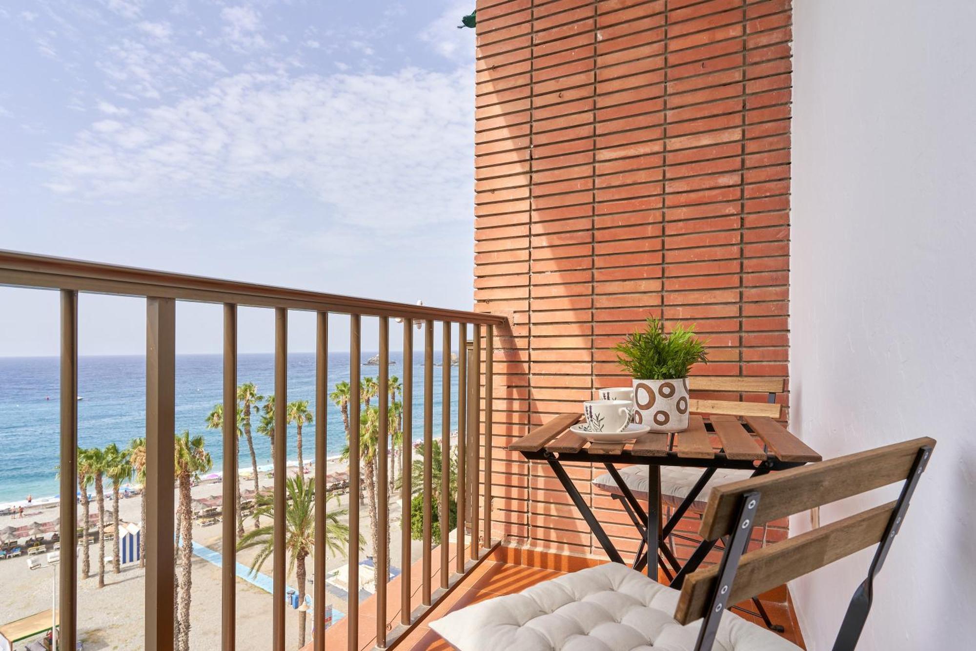 Estudio Puerta Del Mar Almunecar
