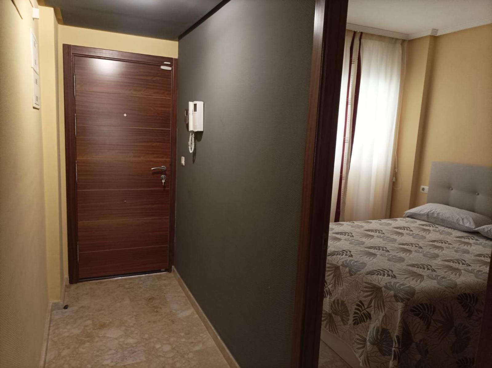 Primera Linea De Mar Apartamento *