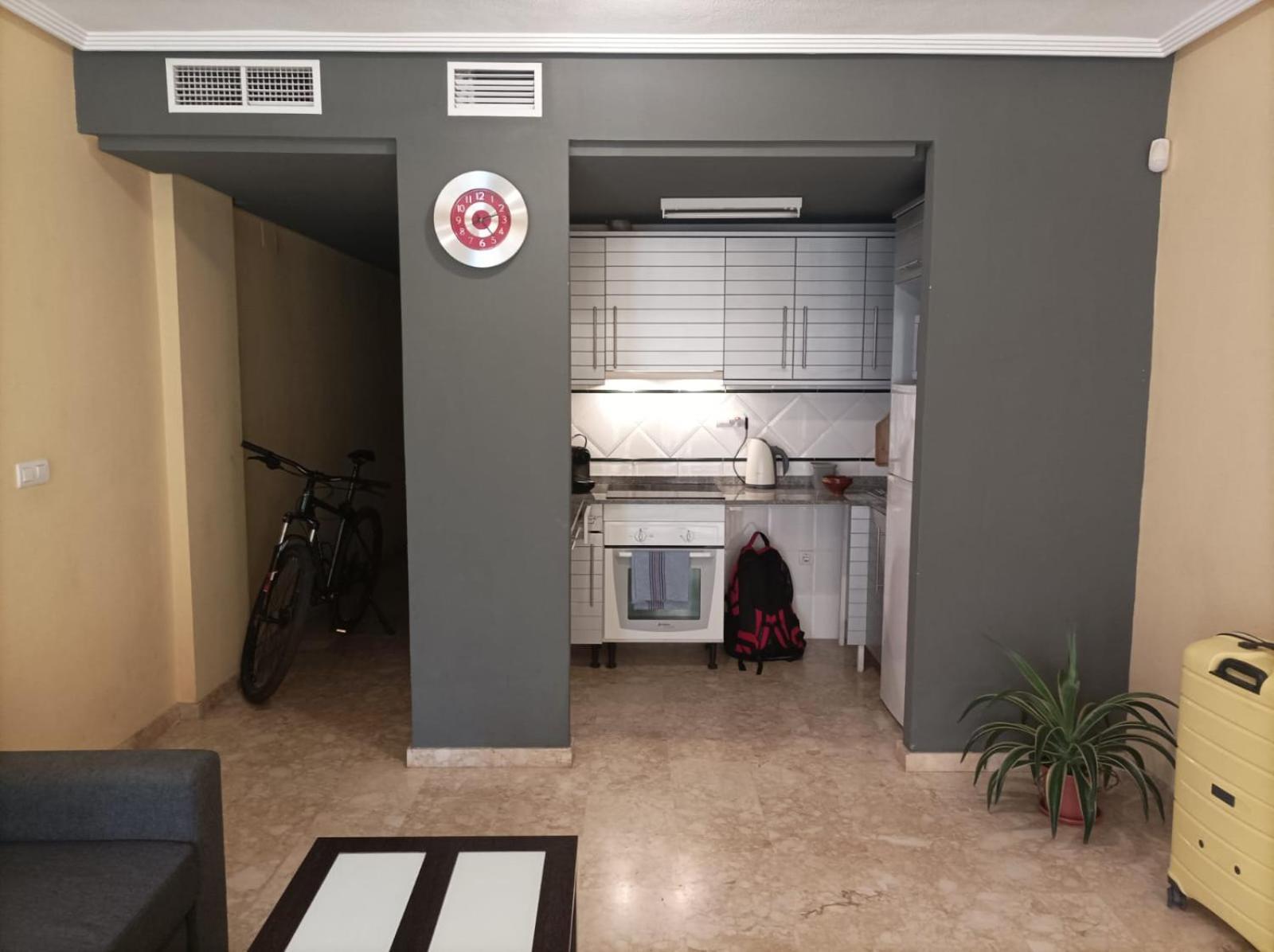 Primera Linea De Mar Apartamento