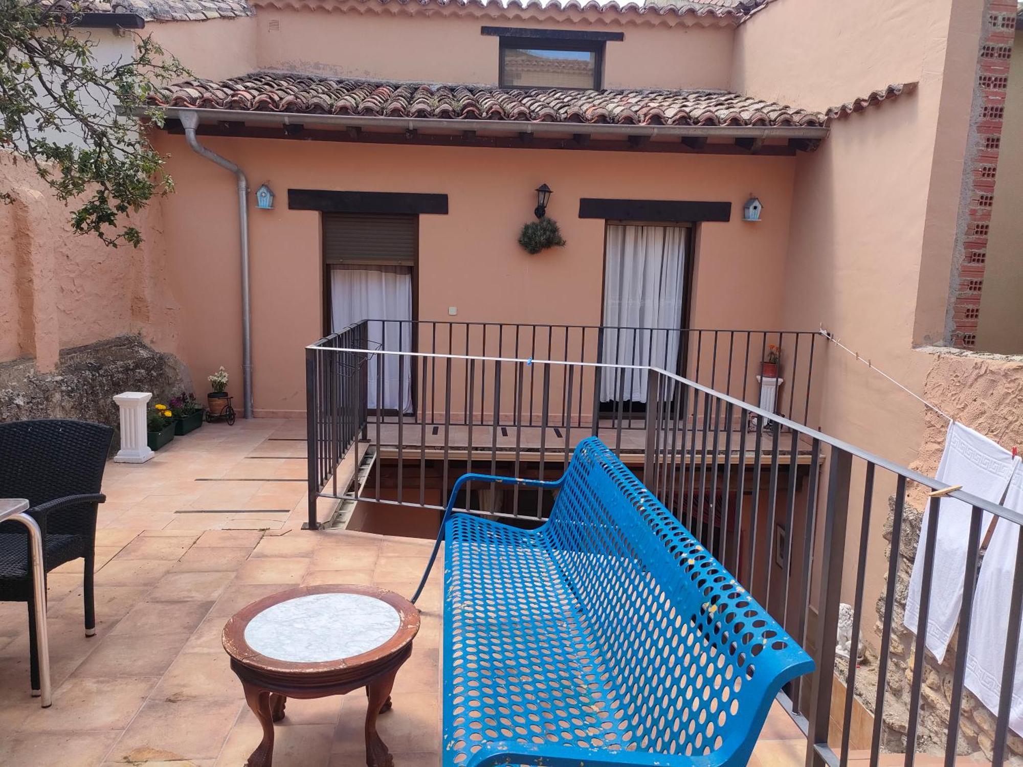 Casa La Union Guest house Castrojeriz