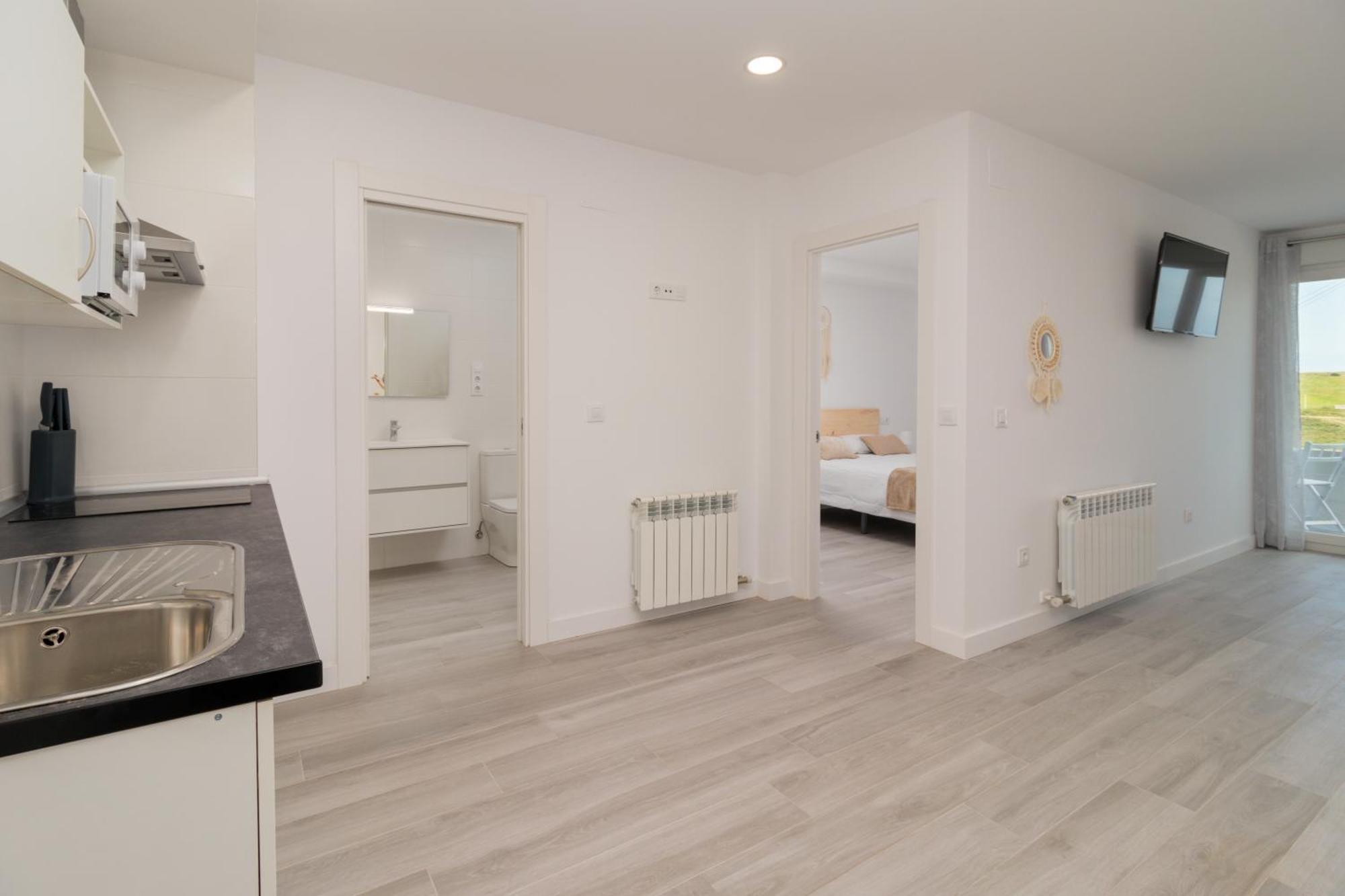 Refugio Del Pescador Apartamento Maruca Apartment Santander