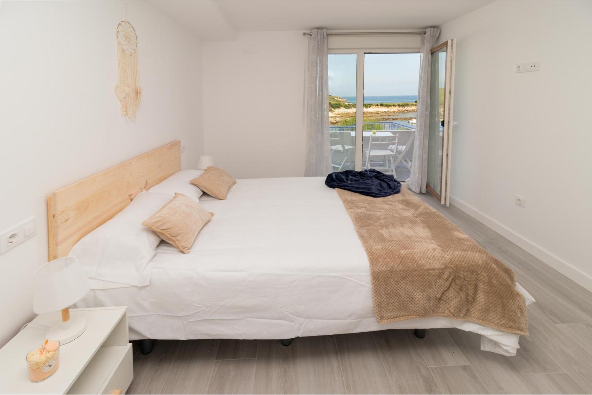 Apartment Refugio Del Pescador Apartamento Maruca Santander