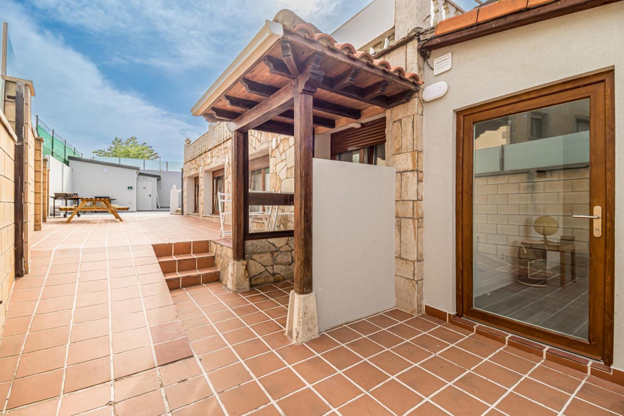 Apartamento Precioso Con Espectaculares Vistas *