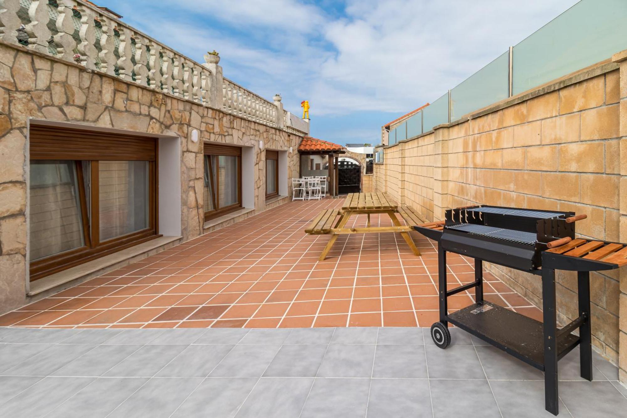 Apartamento Precioso Con Espectaculares Vistas *