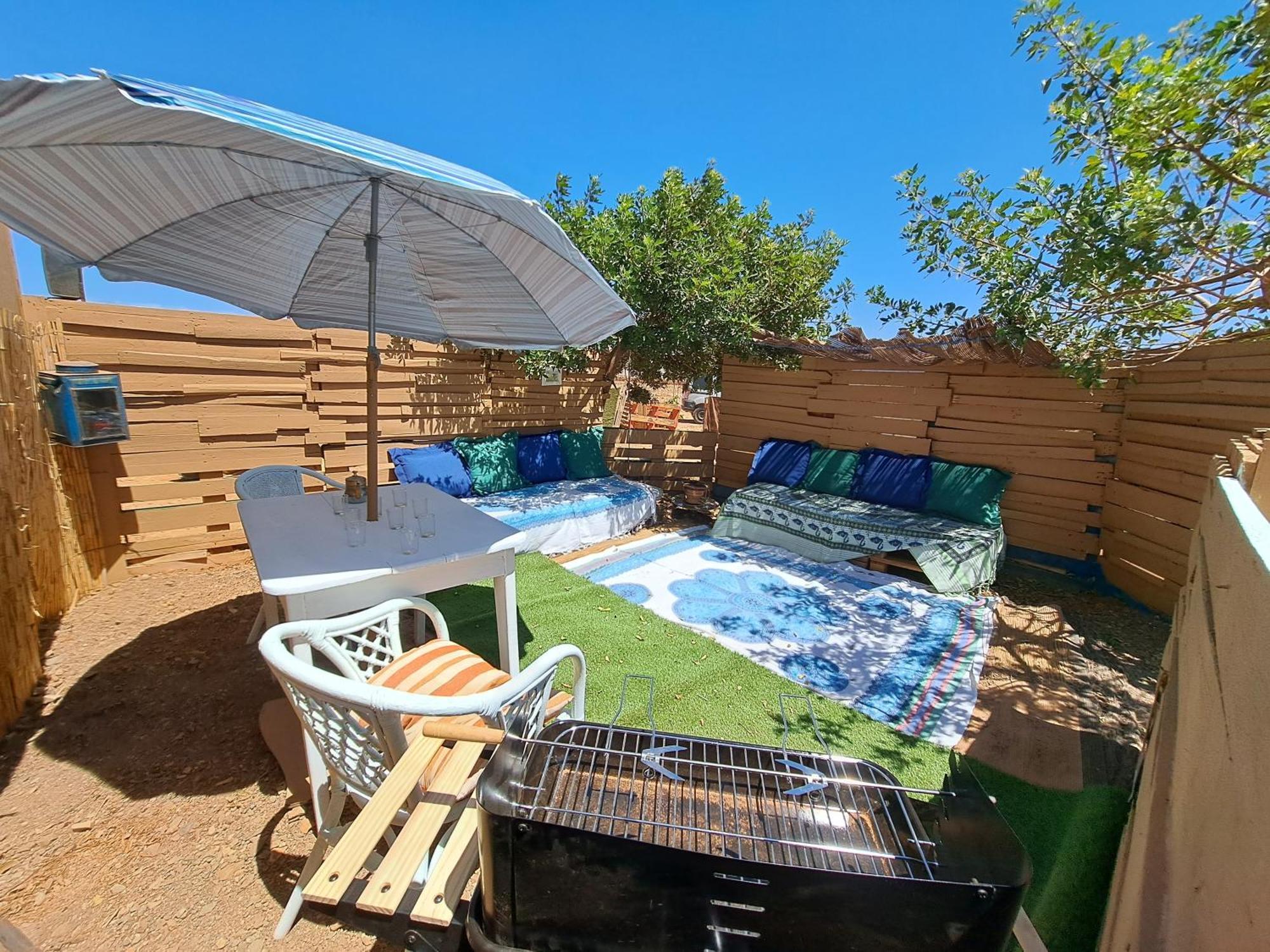 Tiny House Camion Fijo En Islas Canarias Camping Triquivijate